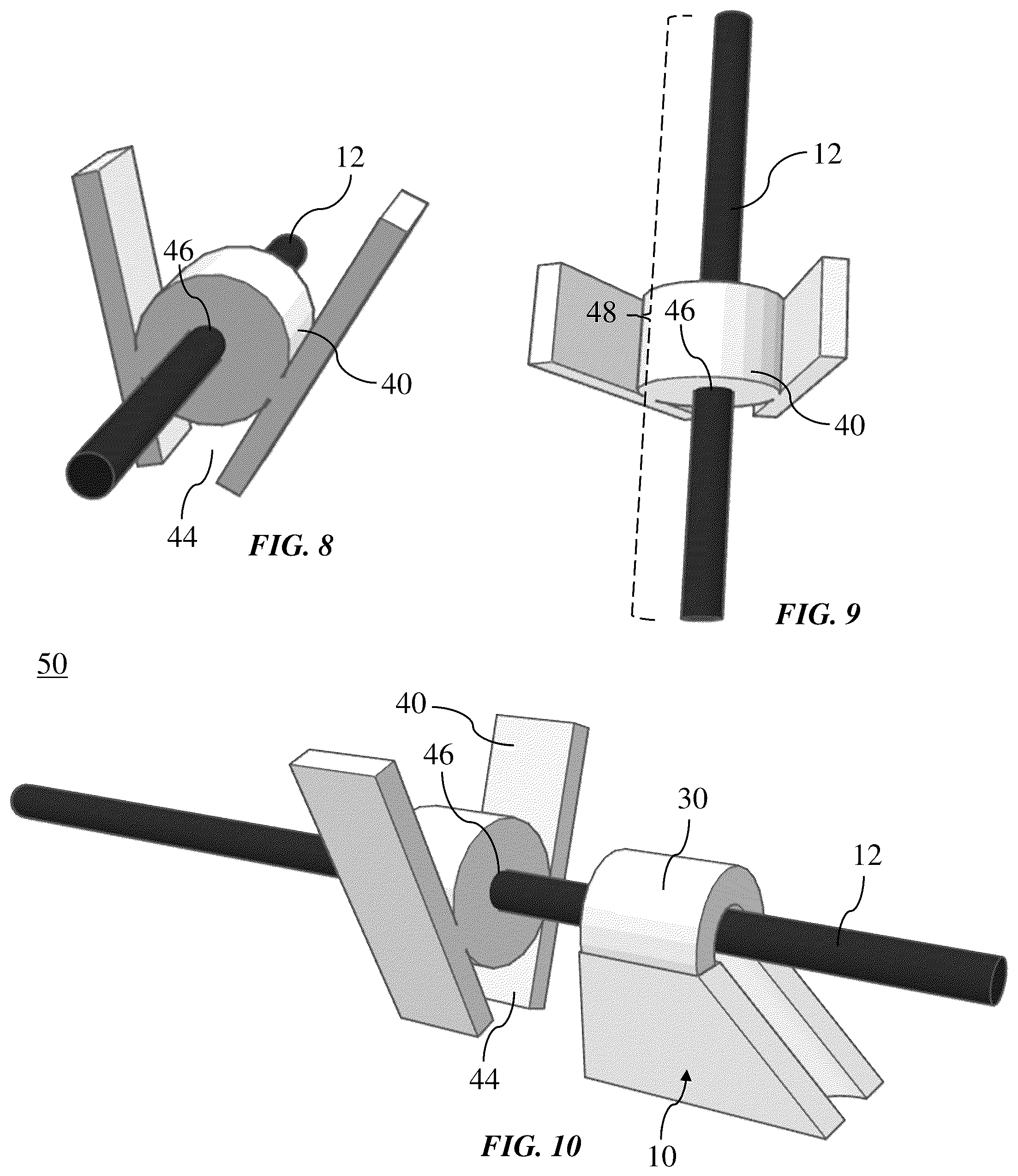 Patent US12103256 Figure 3 – Optical tube bender