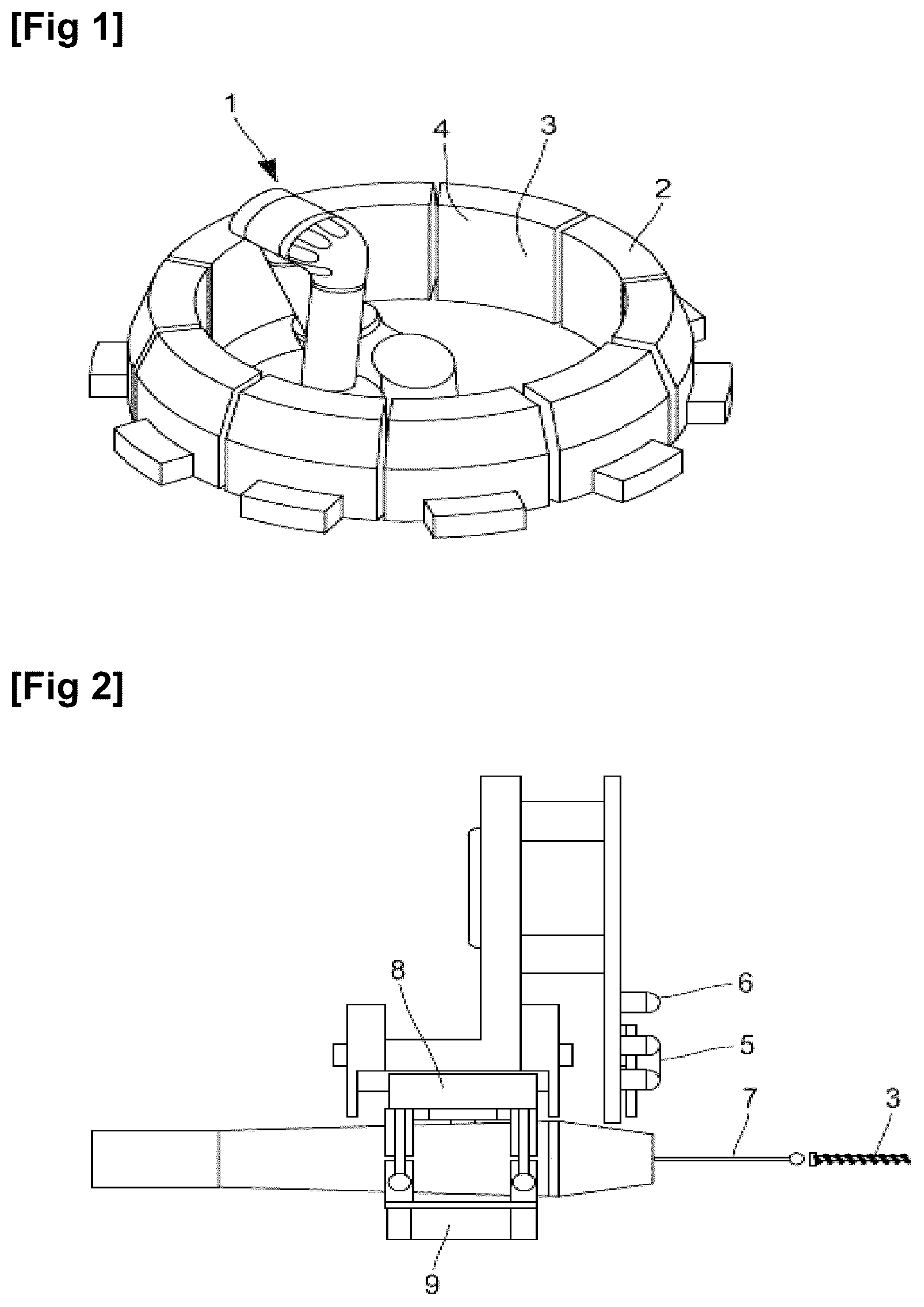 Patent US12103257 Figure 1 – Method for detaching elastomer particles