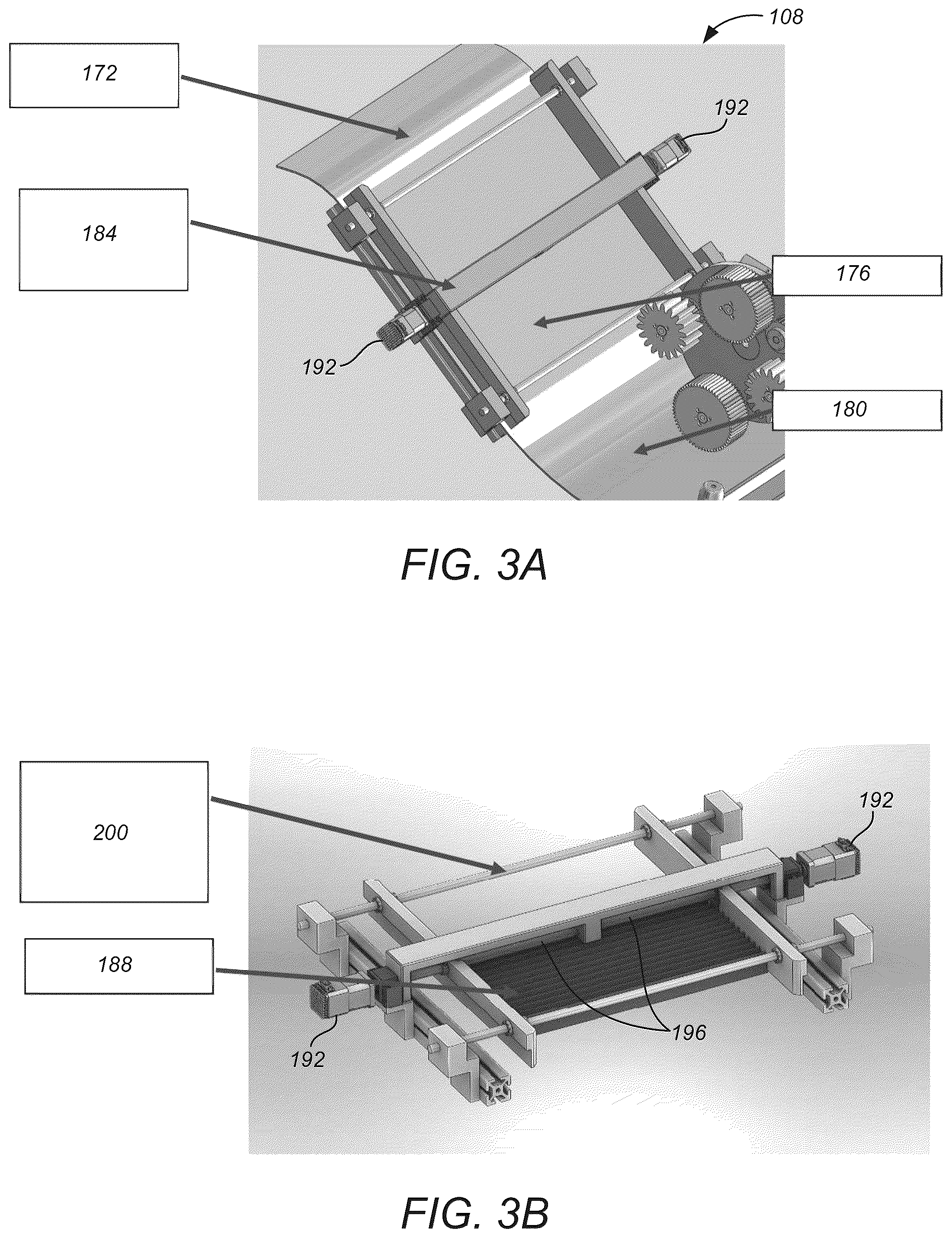 Patent US12103264 Figure 3 – Pleated filter preparation system