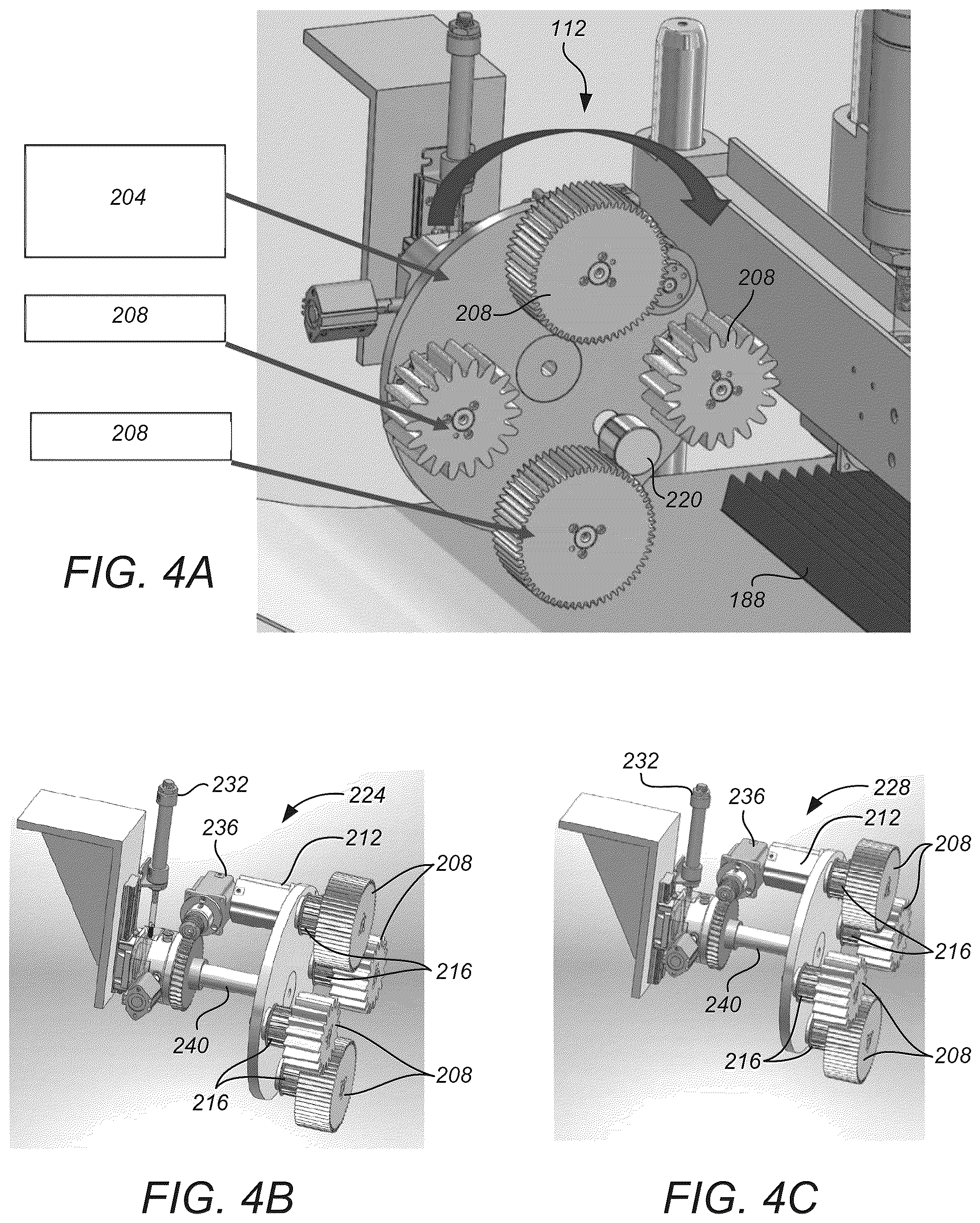 Patent US12103264 Figure 4 – Pleated filter preparation system