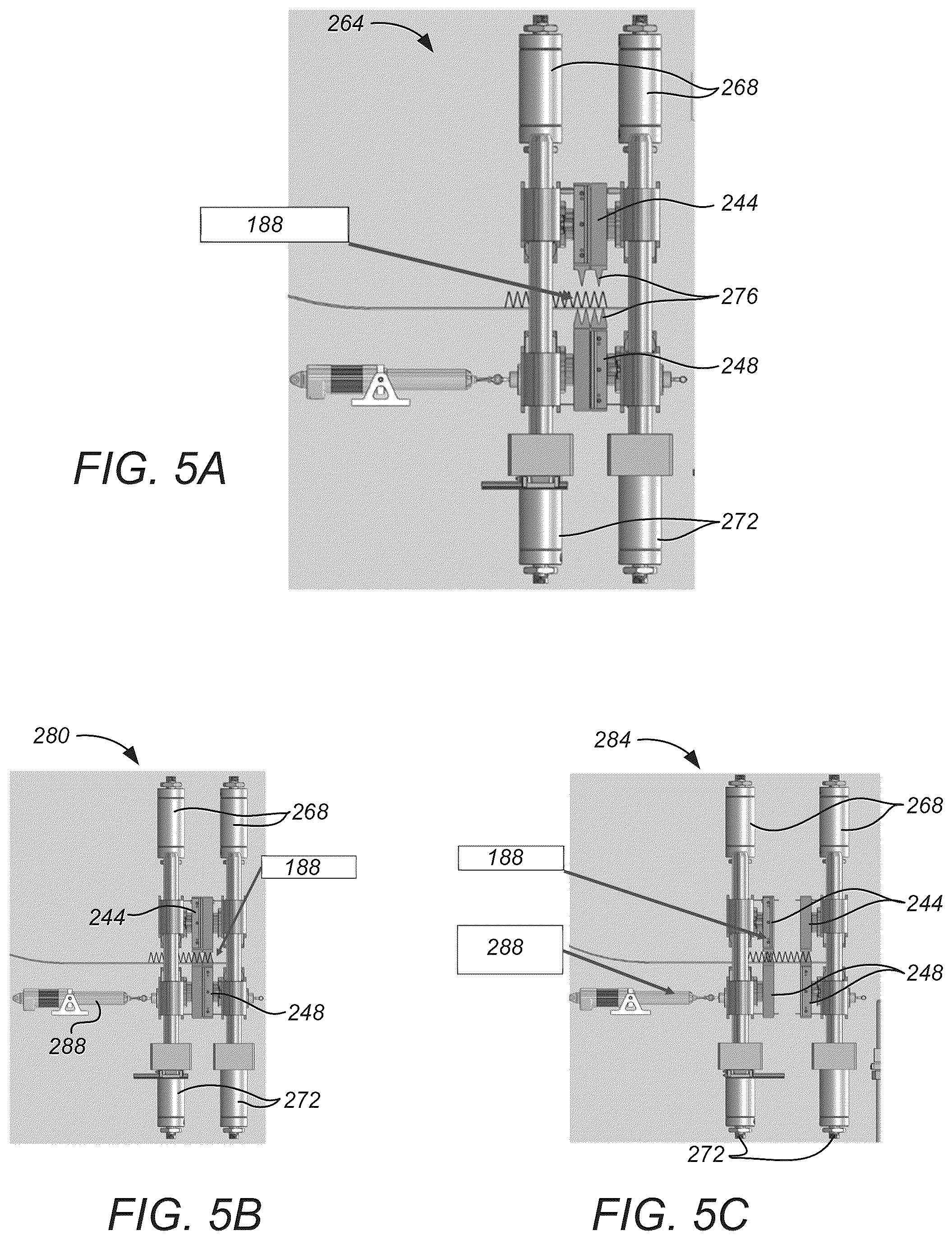 Patent US12103264 Figure 6 – Pleated filter preparation system