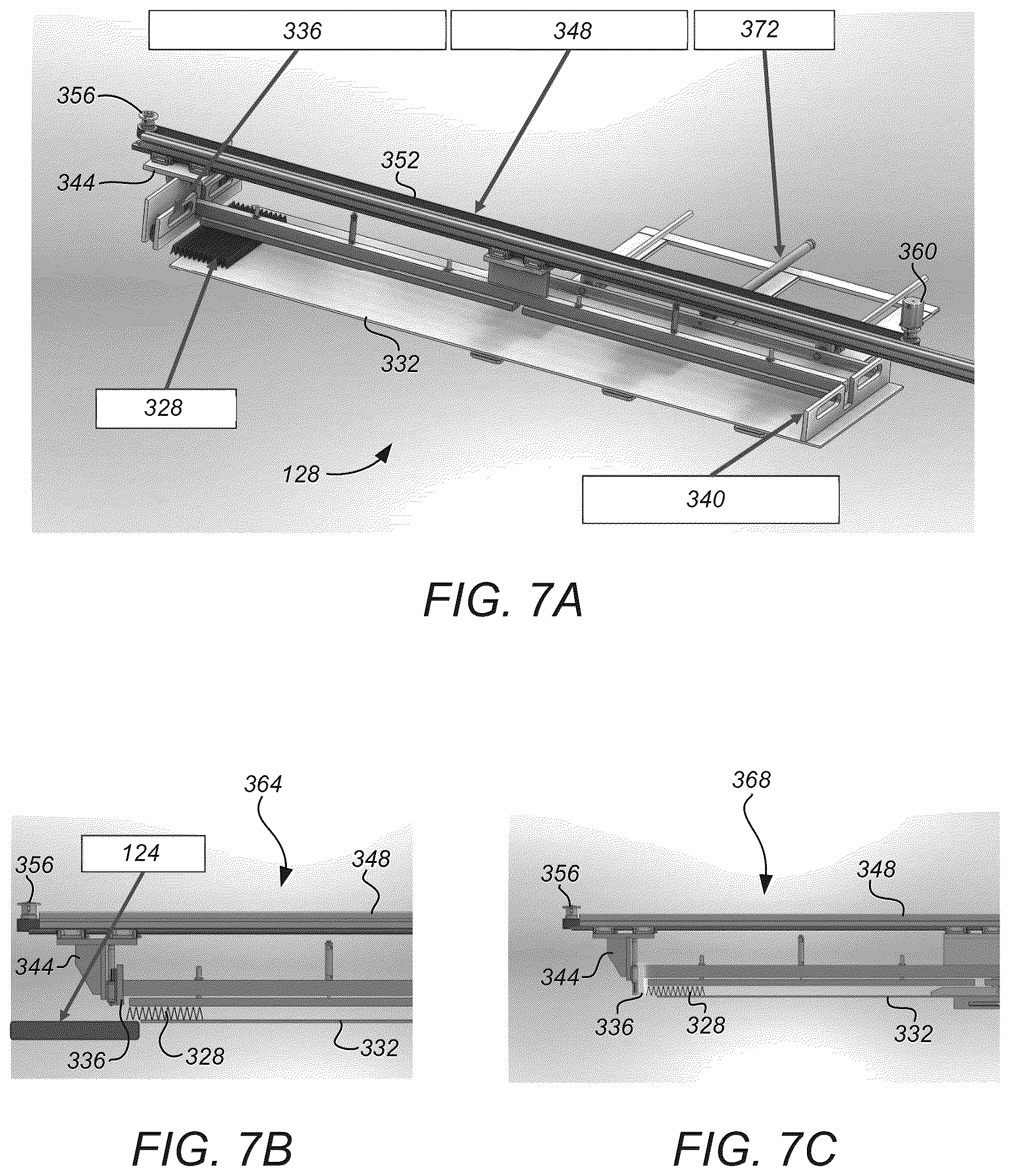 Patent US12103264 Figure 8 – Pleated filter preparation system