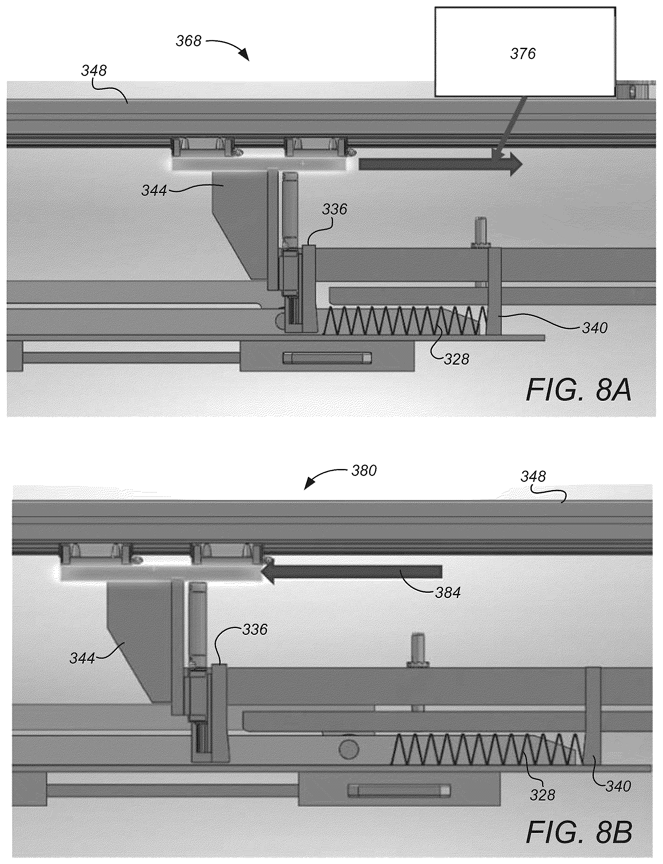 Patent US12103264 Figure 9 – Pleated filter preparation system