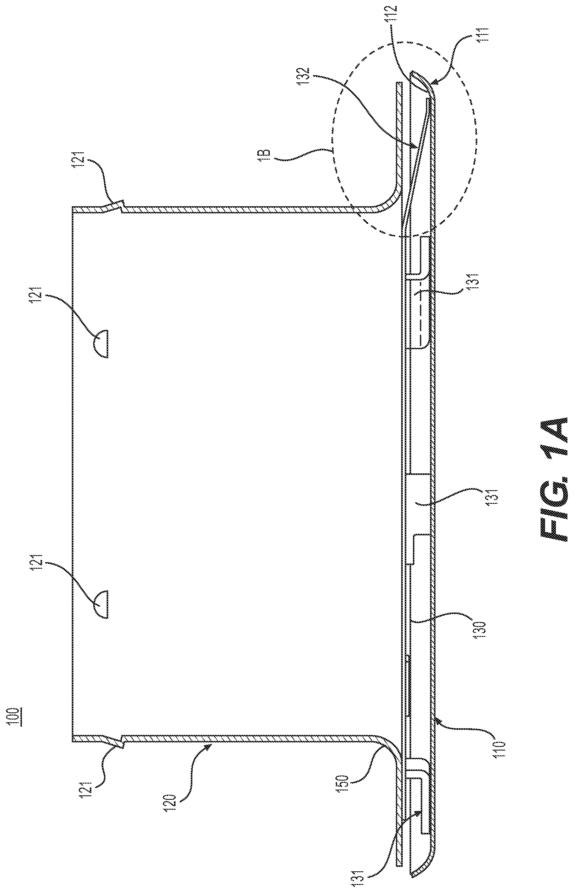 Patent US12103268 Figure 1 – Cover plate and a cover plate assembly for a concealed fire protection sprinkler