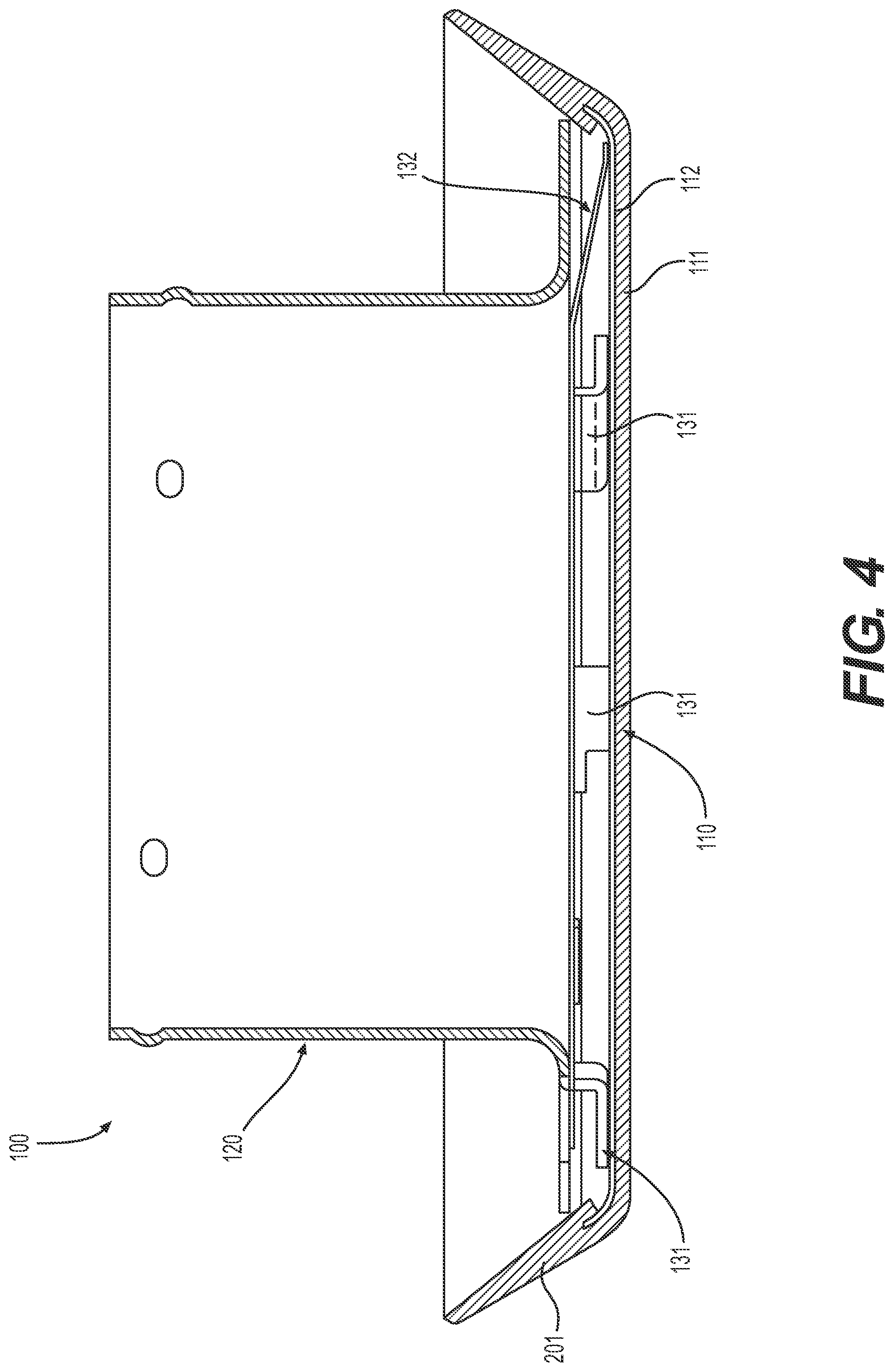 Patent US12103268 Figure 5 – Cover plate and a cover plate assembly for a concealed fire protection sprinkler