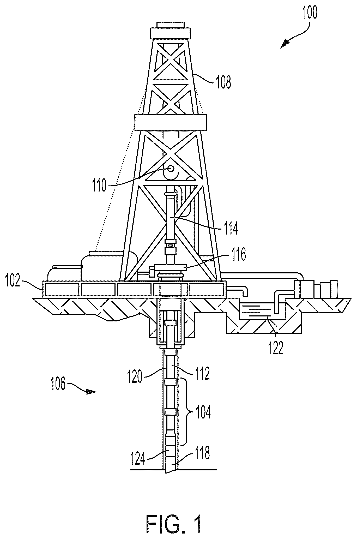 Patent US12103269 — High-entropy surface coating for protecting metal downhole — Figure 1