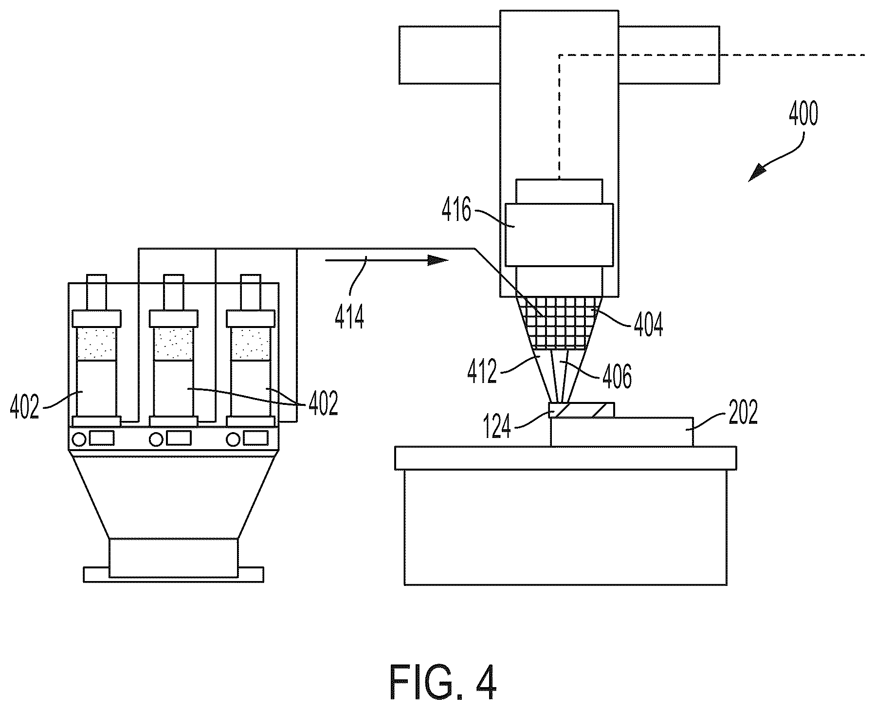 Patent US12103269 Figure 3 – High-entropy surface coating for protecting metal downhole