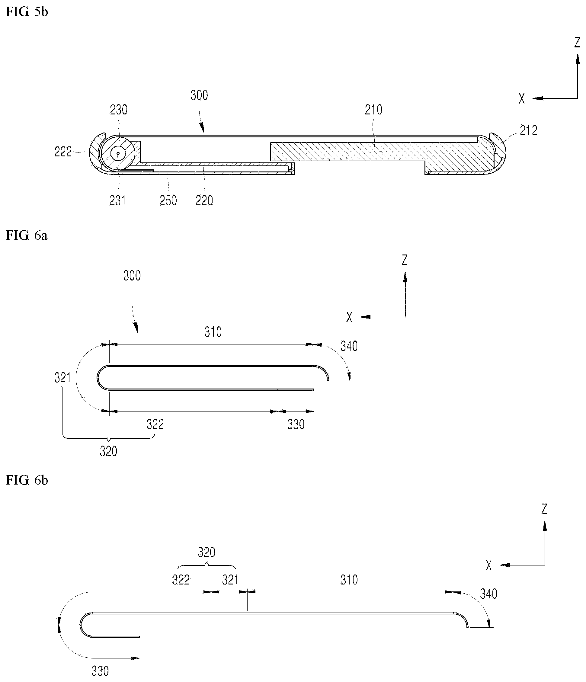 Patent US12103270 Figure 8 – Flexible display device and method for manufacturing cover thereof
