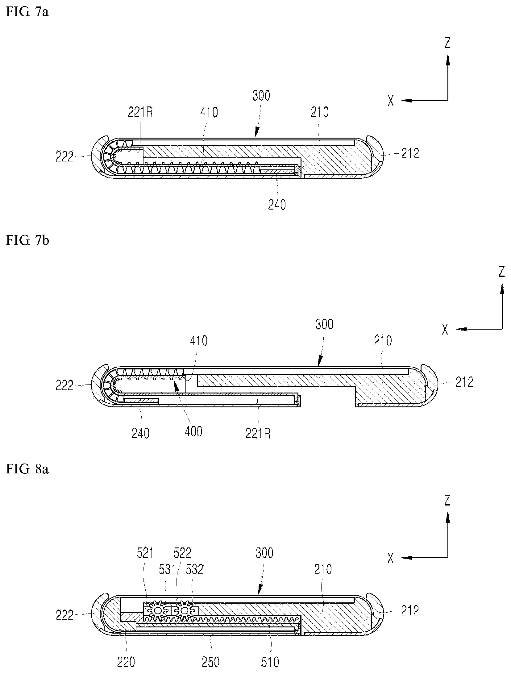 Patent US12103270 Figure 9 – Flexible display device and method for manufacturing cover thereof