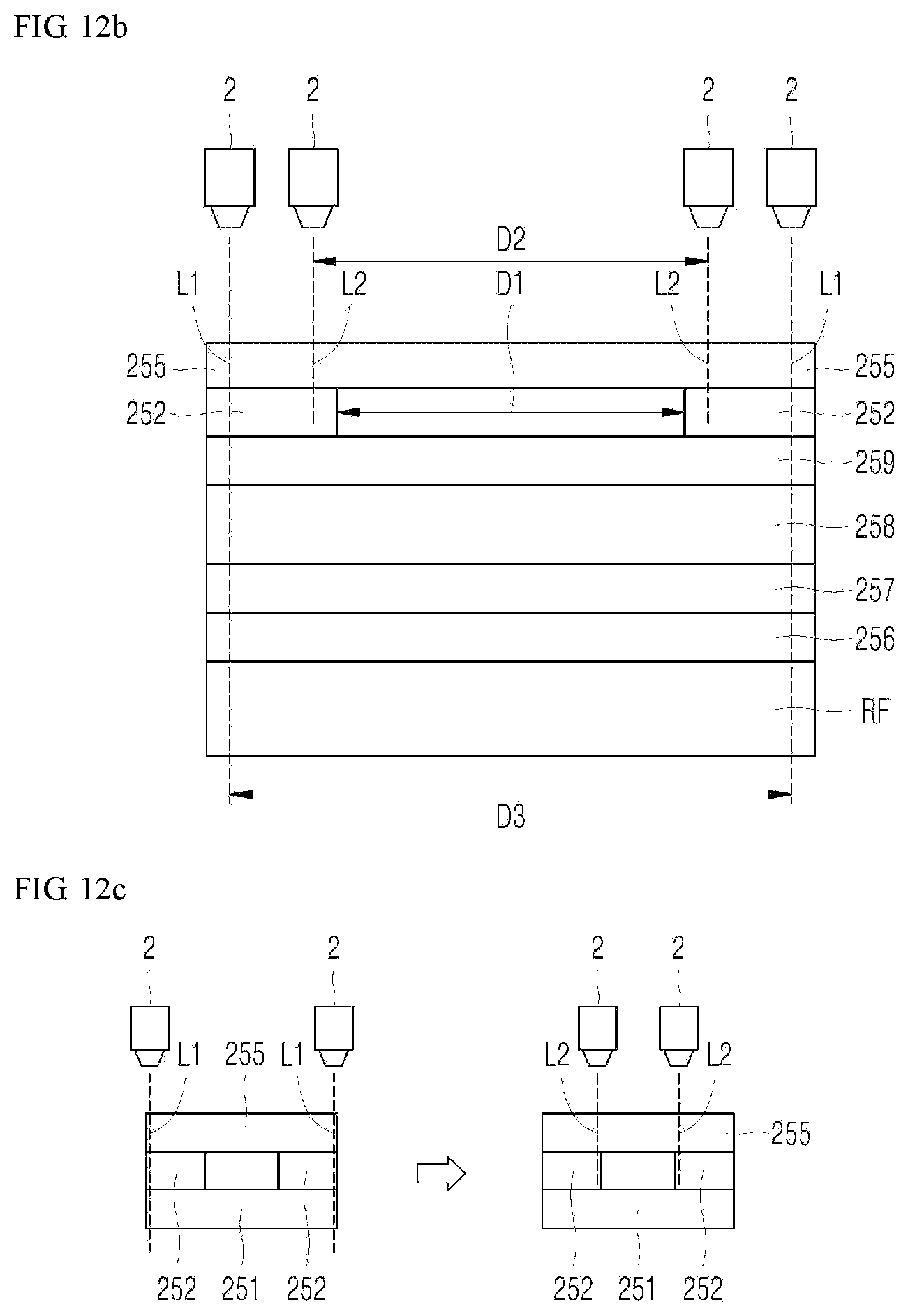 Patent US12103270 Figure 14 – Flexible display device and method for manufacturing cover thereof