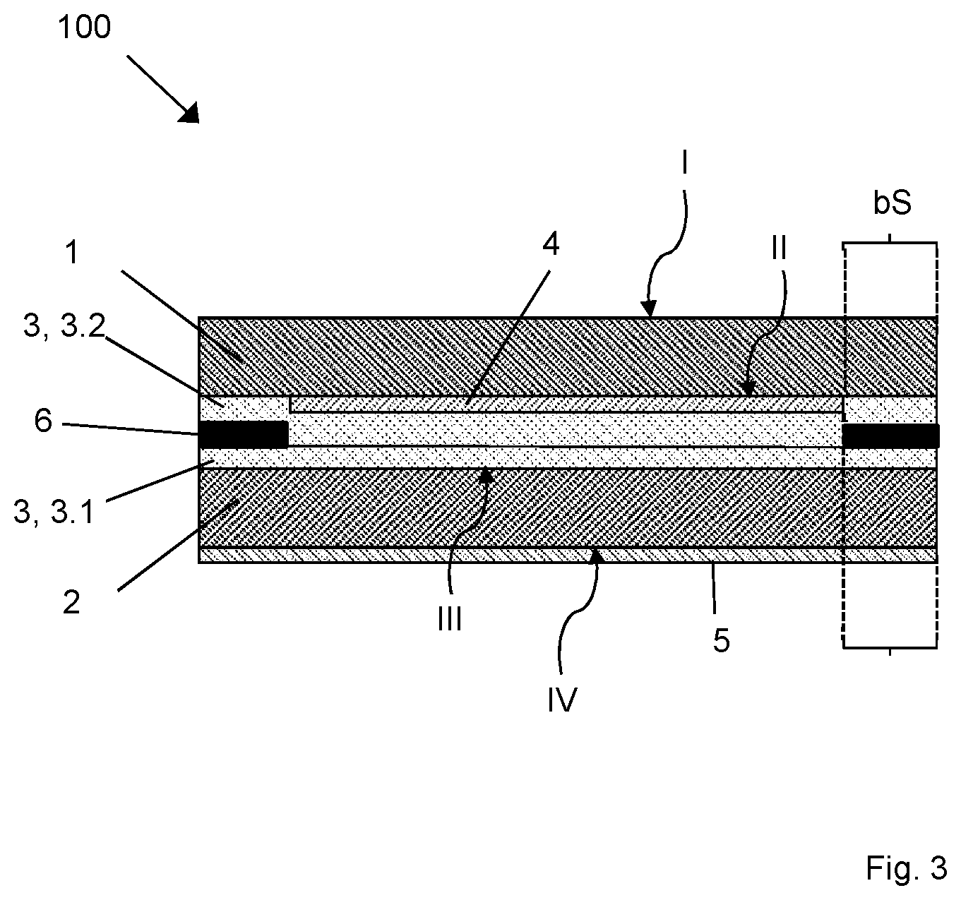 Patent US12103271 Figure 4 – Composite pane