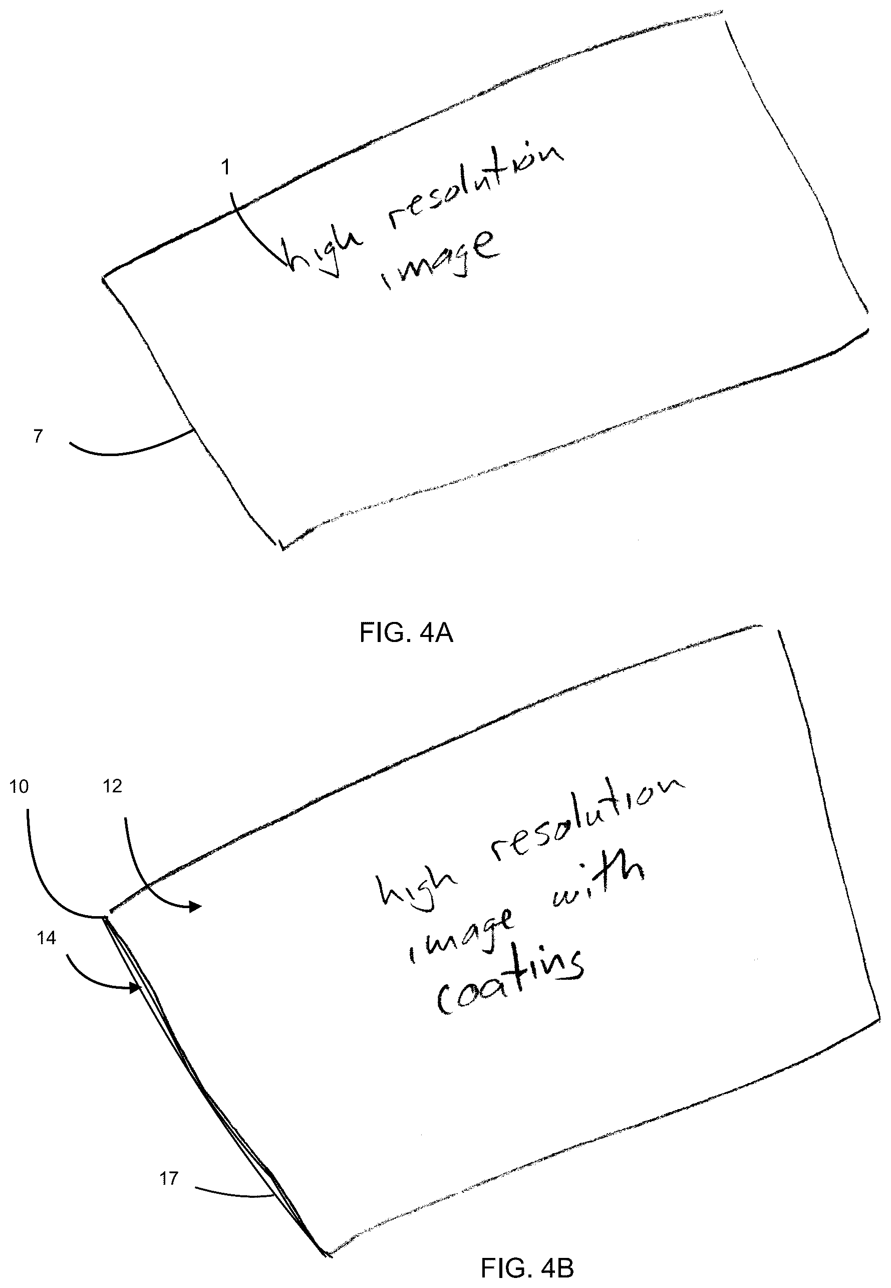 Patent US12103274 Figure 4 – High resolution elastomeric exterior laminate material and method of forming same