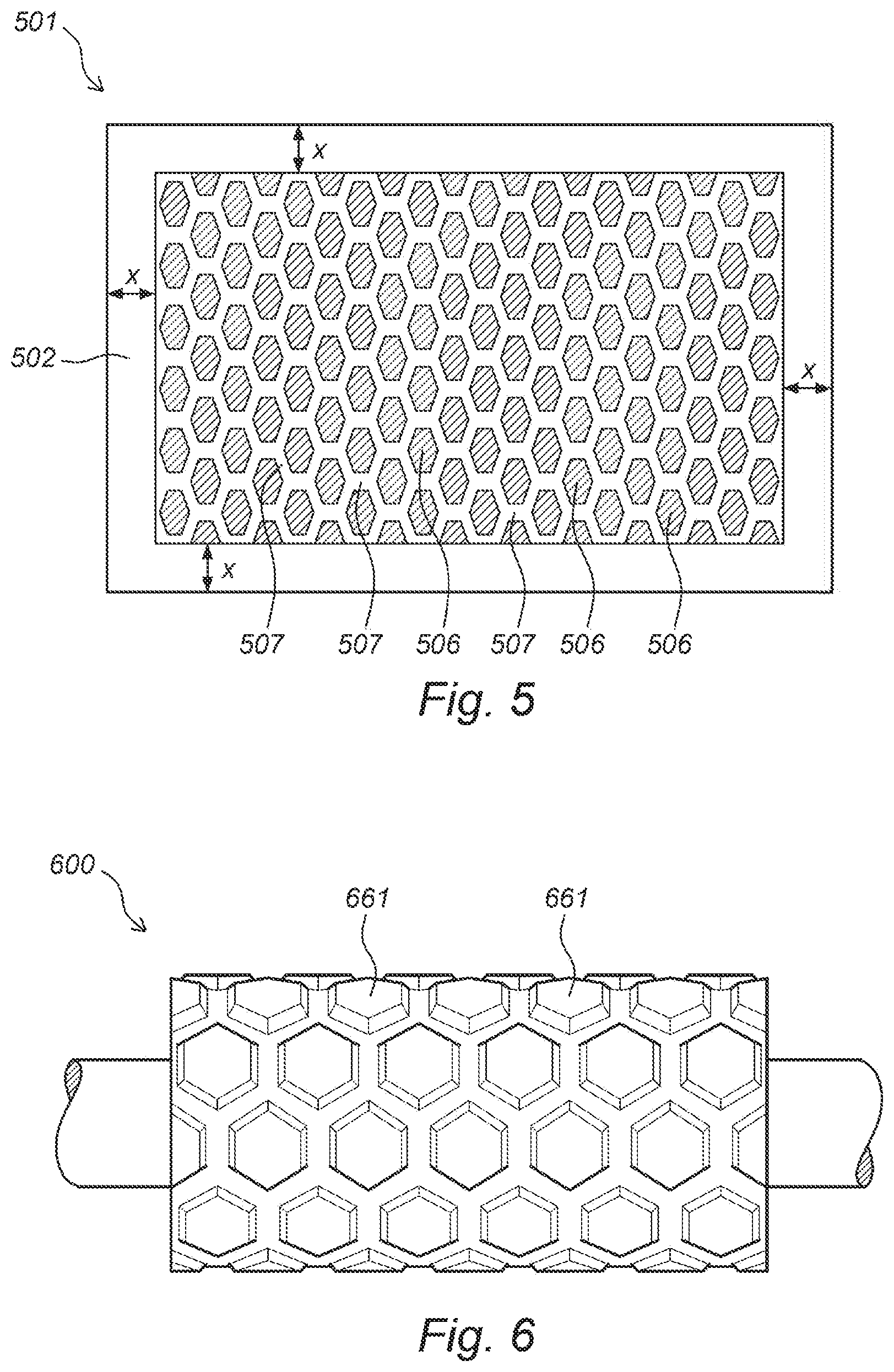 Patent US12103275 Figure 3 – Flooring panel