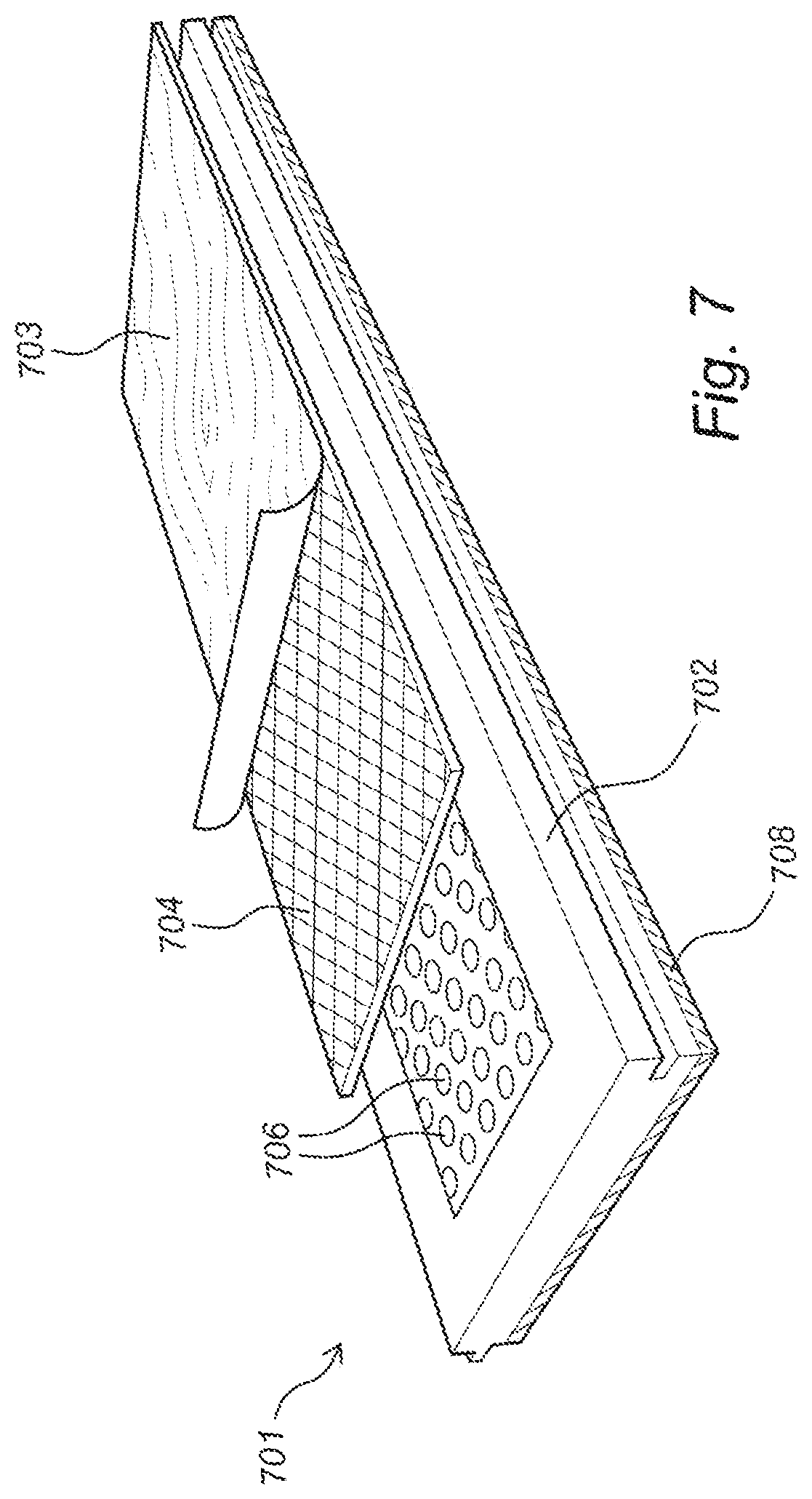 Patent US12103275 Figure 4 – Flooring panel