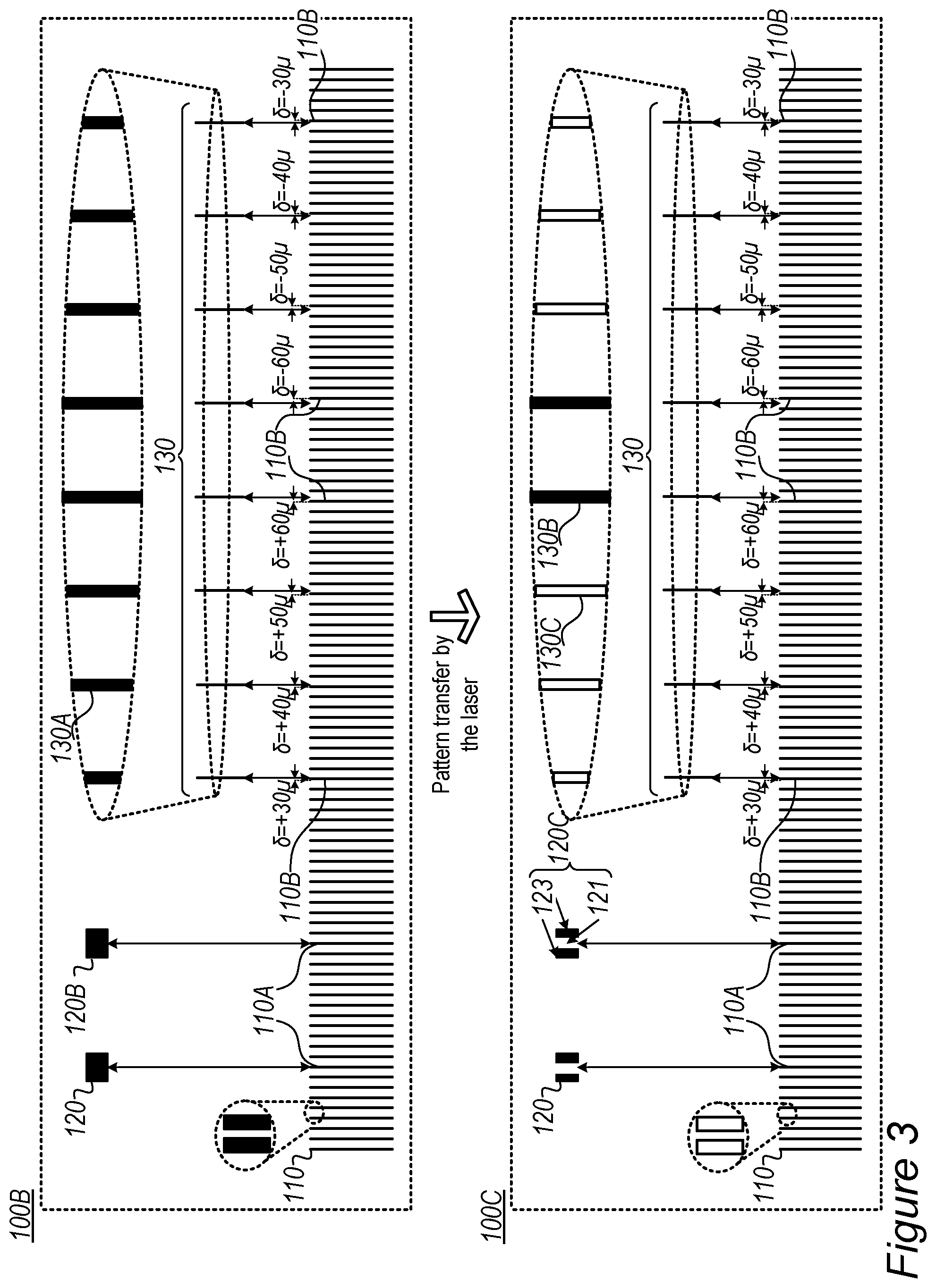 Patent US12103276 Figure 3 – Pattern transfer sheet, method of monitoring pattern transfer printing, and pattern transfer printing system