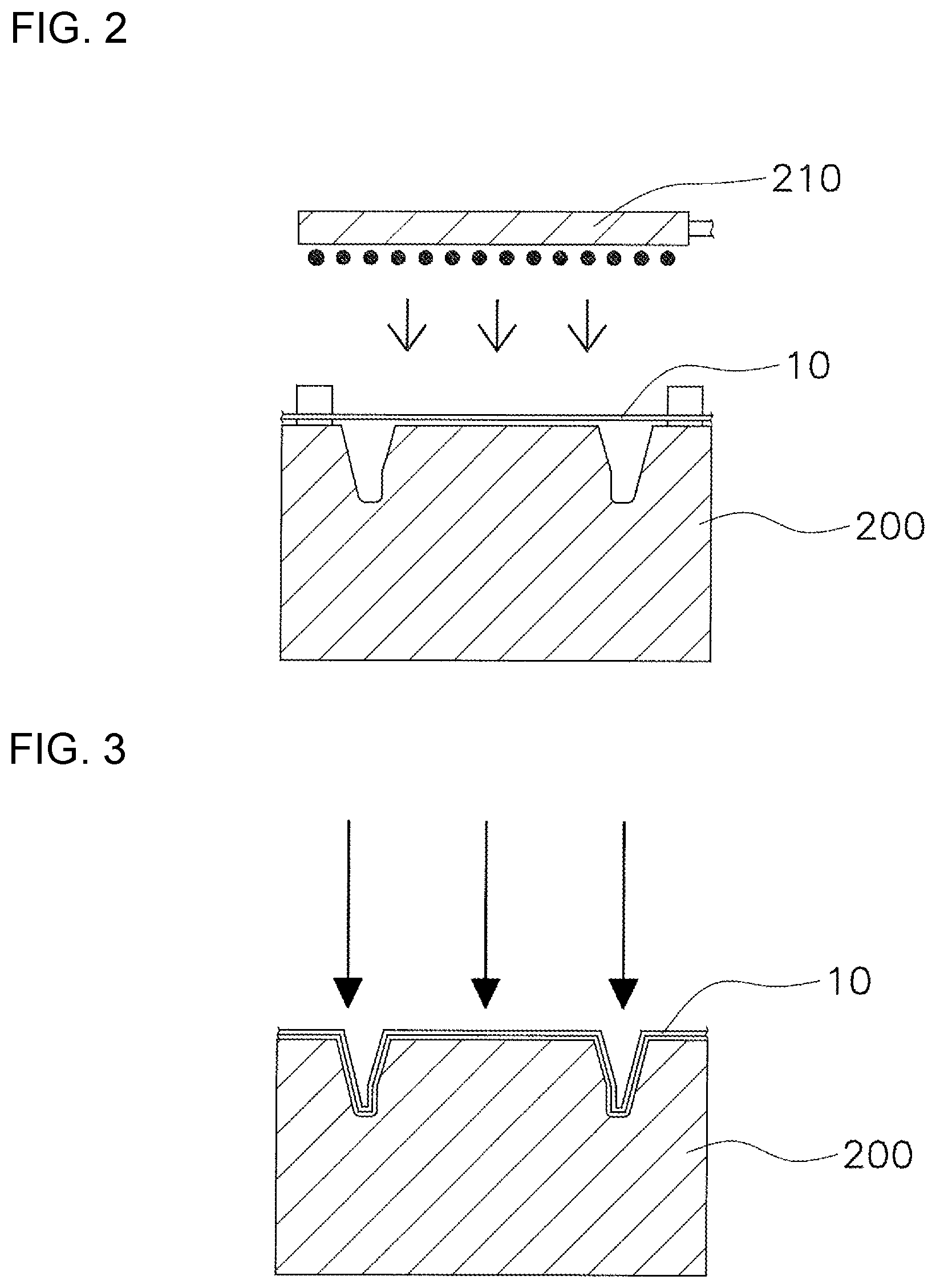 Patent US12103282 Figure 3 – Decorative film for insert molding, method for manufacturing decorative film for insert molding, and method for manufacturing resin molded product