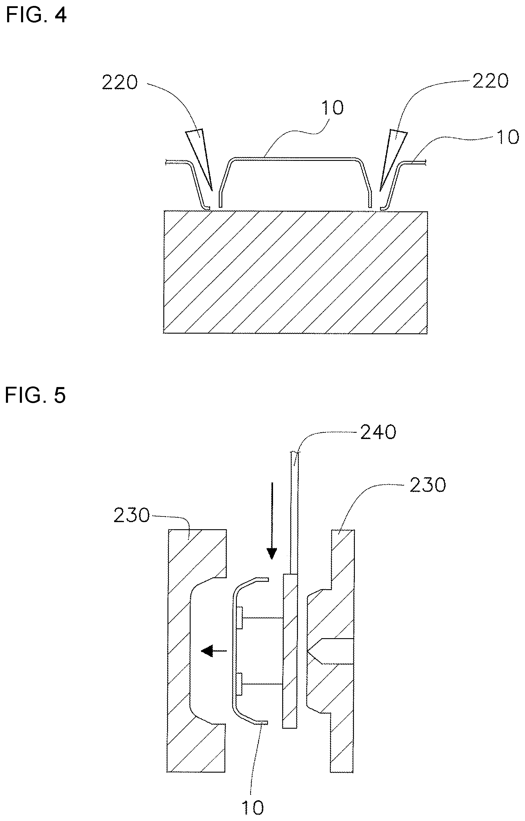 Patent US12103282 Figure 4 – Decorative film for insert molding, method for manufacturing decorative film for insert molding, and method for manufacturing resin molded product