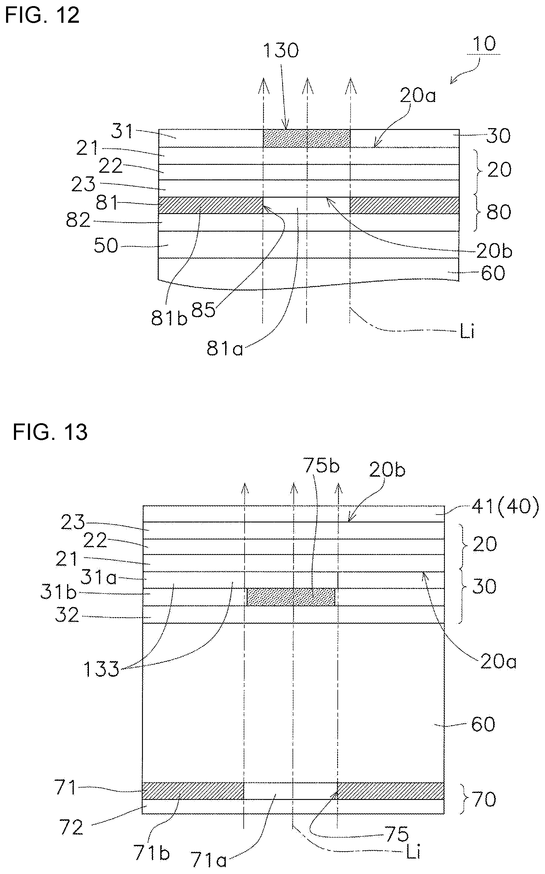 Patent US12103282 Figure 10 – Decorative film for insert molding, method for manufacturing decorative film for insert molding, and method for manufacturing resin molded product