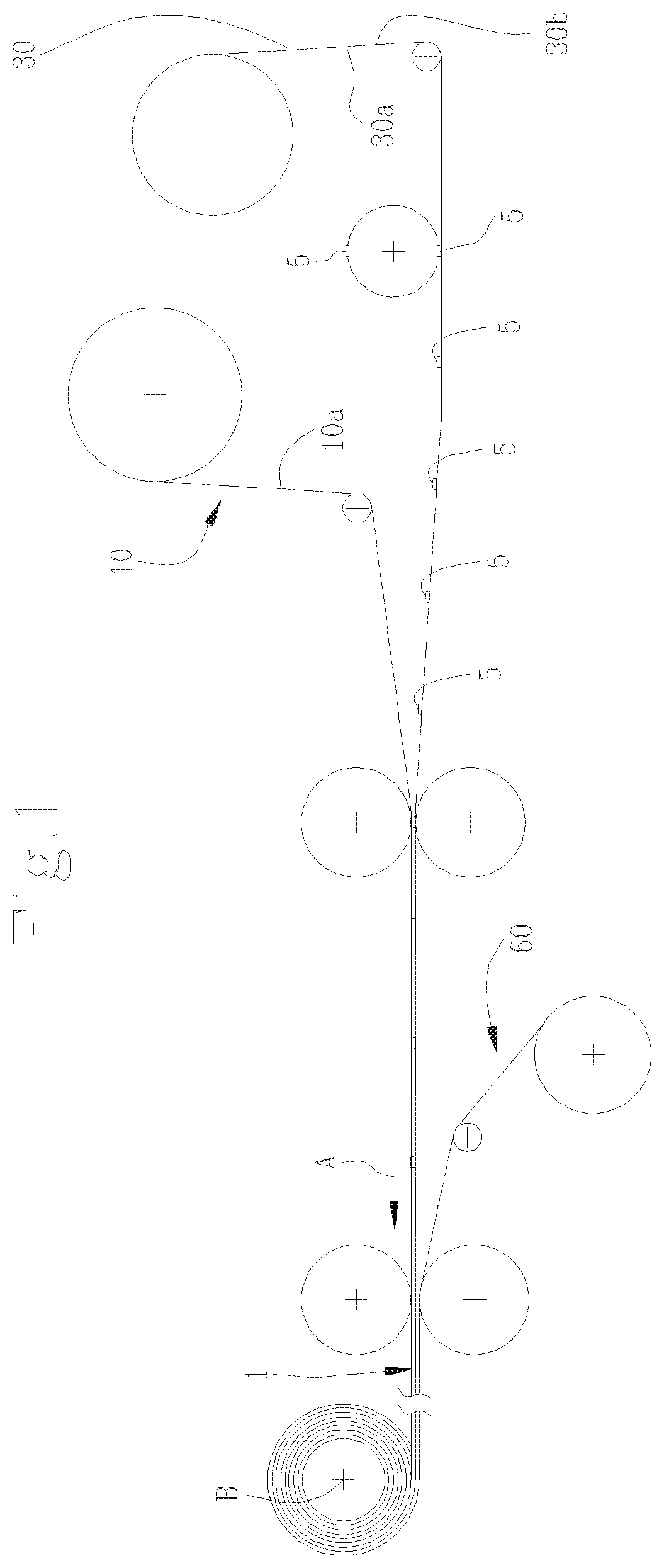 Patent US12103283 Figure 1 – Closure member for a food container and method of manufacturing of said closure member