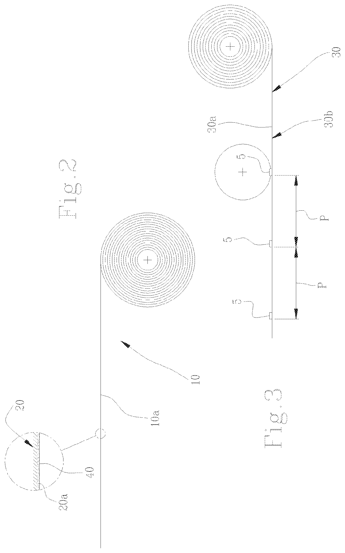 Patent US12103283 Figure 2 – Closure member for a food container and method of manufacturing of said closure member