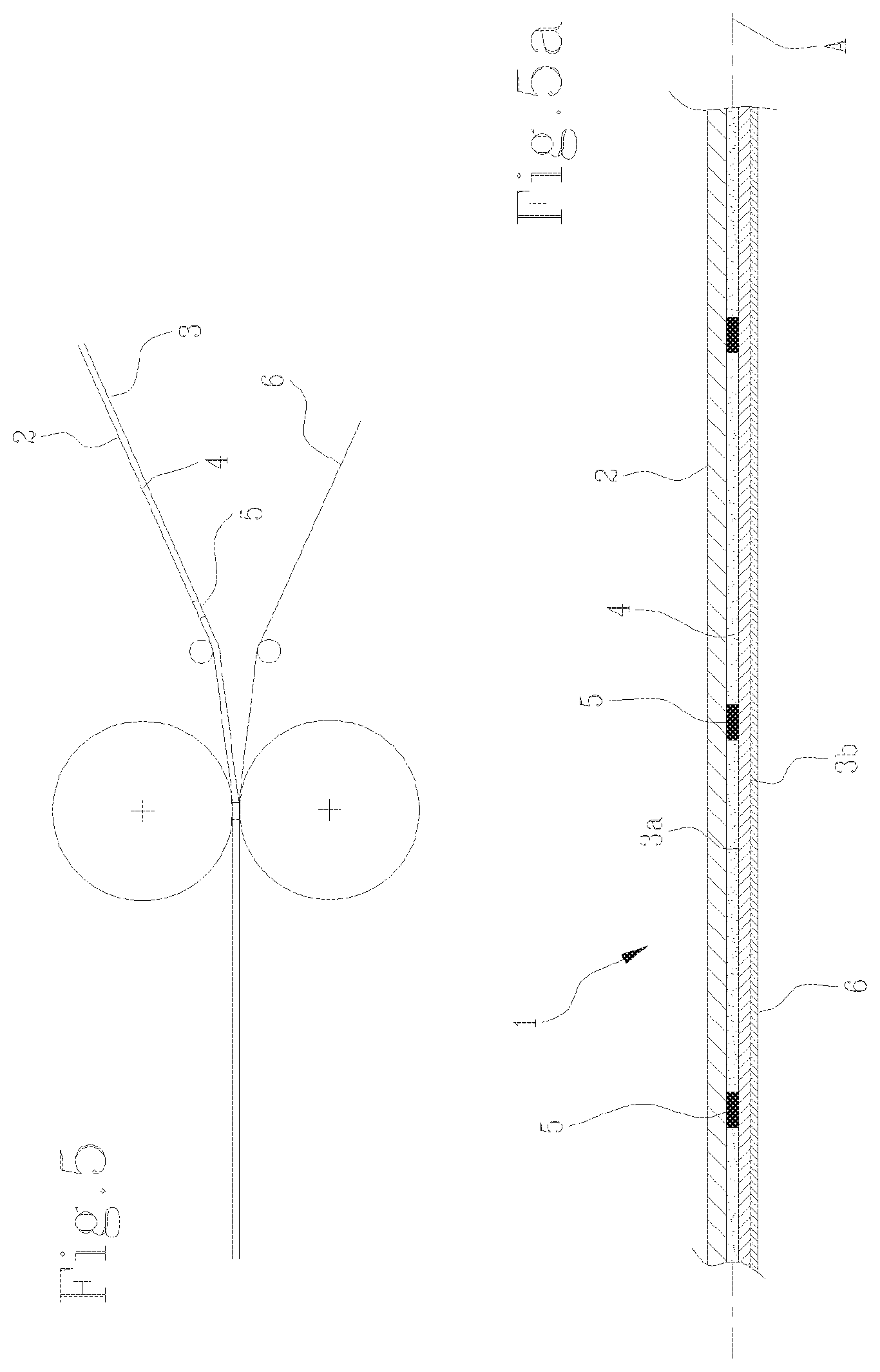 Patent US12103283 Figure 4 – Closure member for a food container and method of manufacturing of said closure member