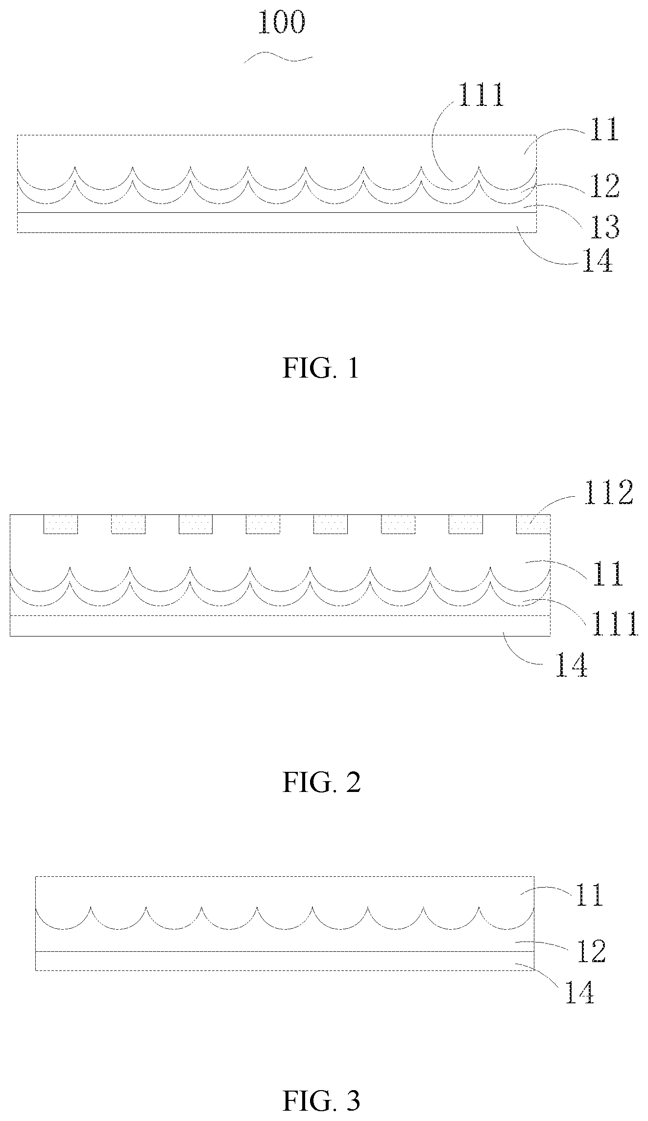 Patent US12103286 Figure 1 – Decorative functional film and electronic device rear cover module
