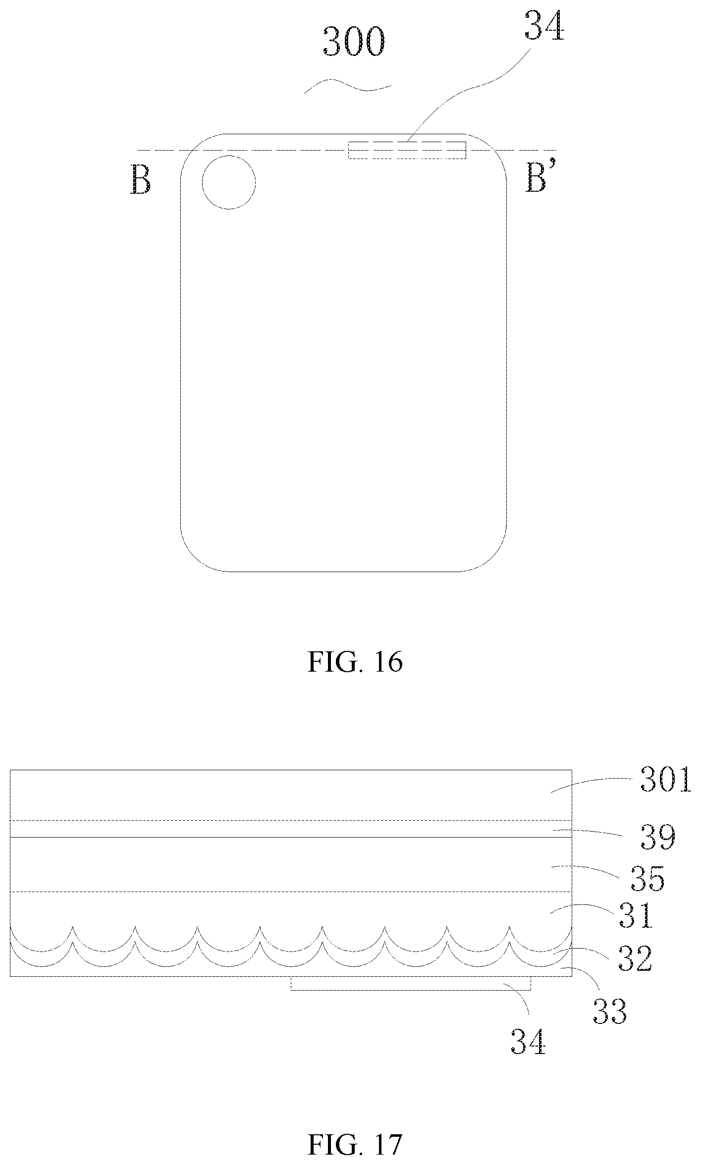 Patent US12103286 Figure 6 – Decorative functional film and electronic device rear cover module