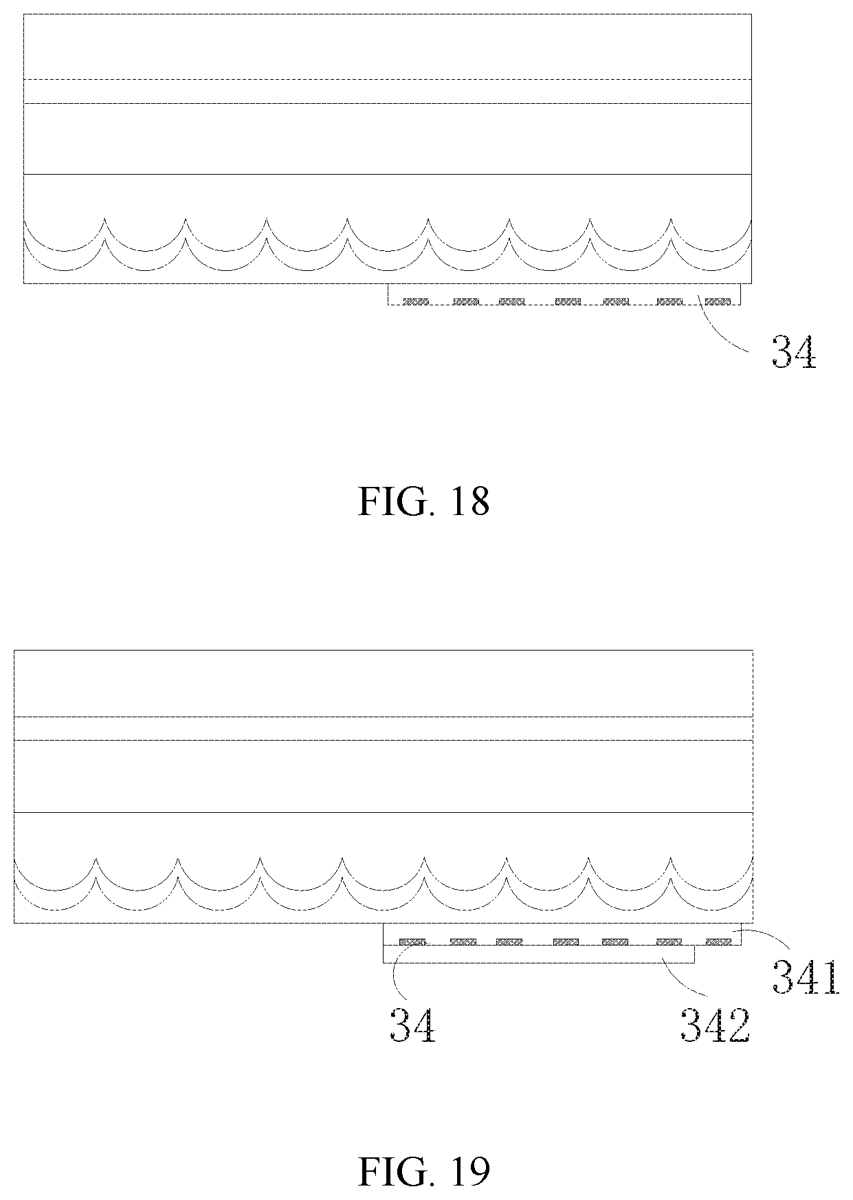Patent US12103286 Figure 7 – Decorative functional film and electronic device rear cover module