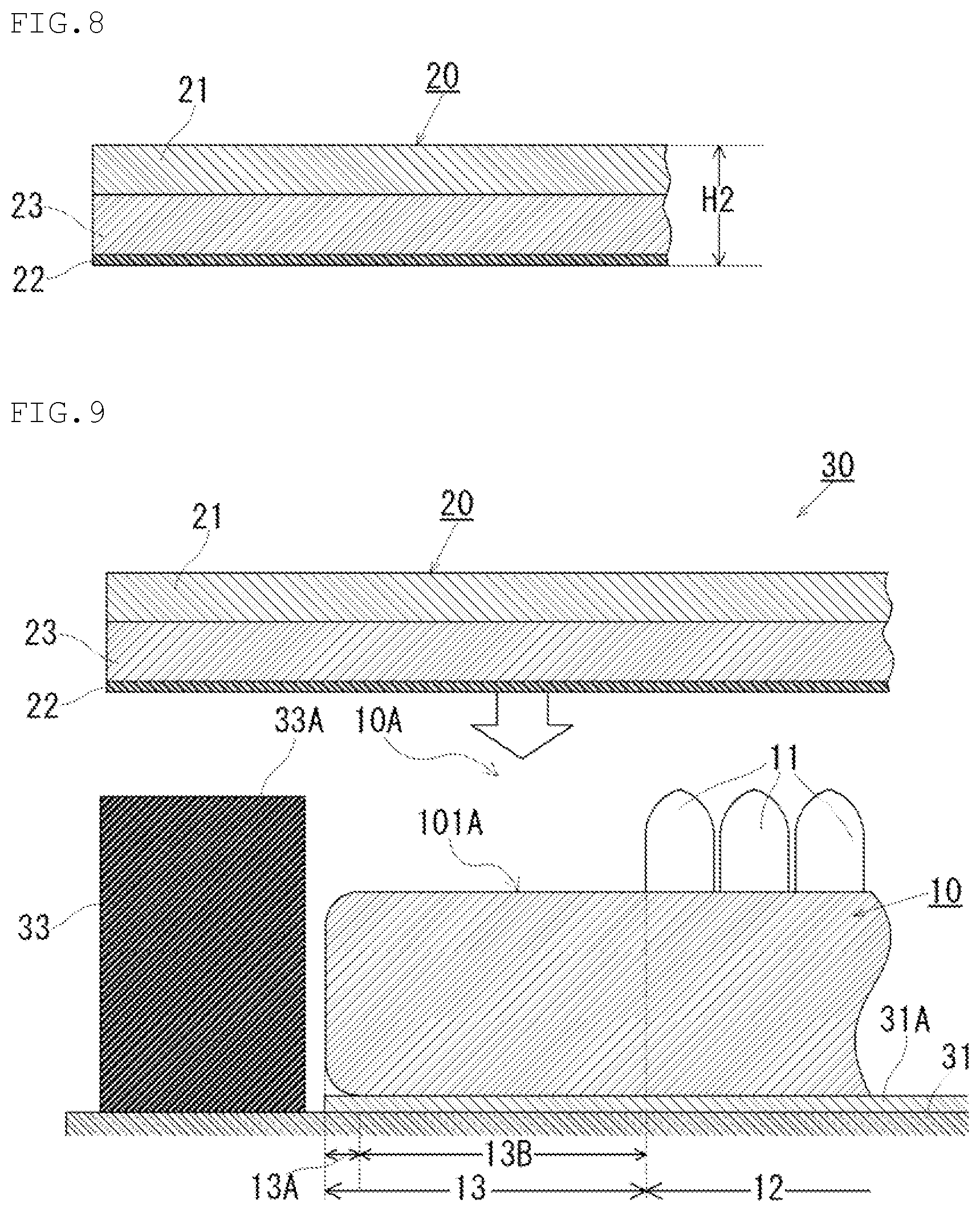 Patent US12103288 Figure 6 – Affixing device