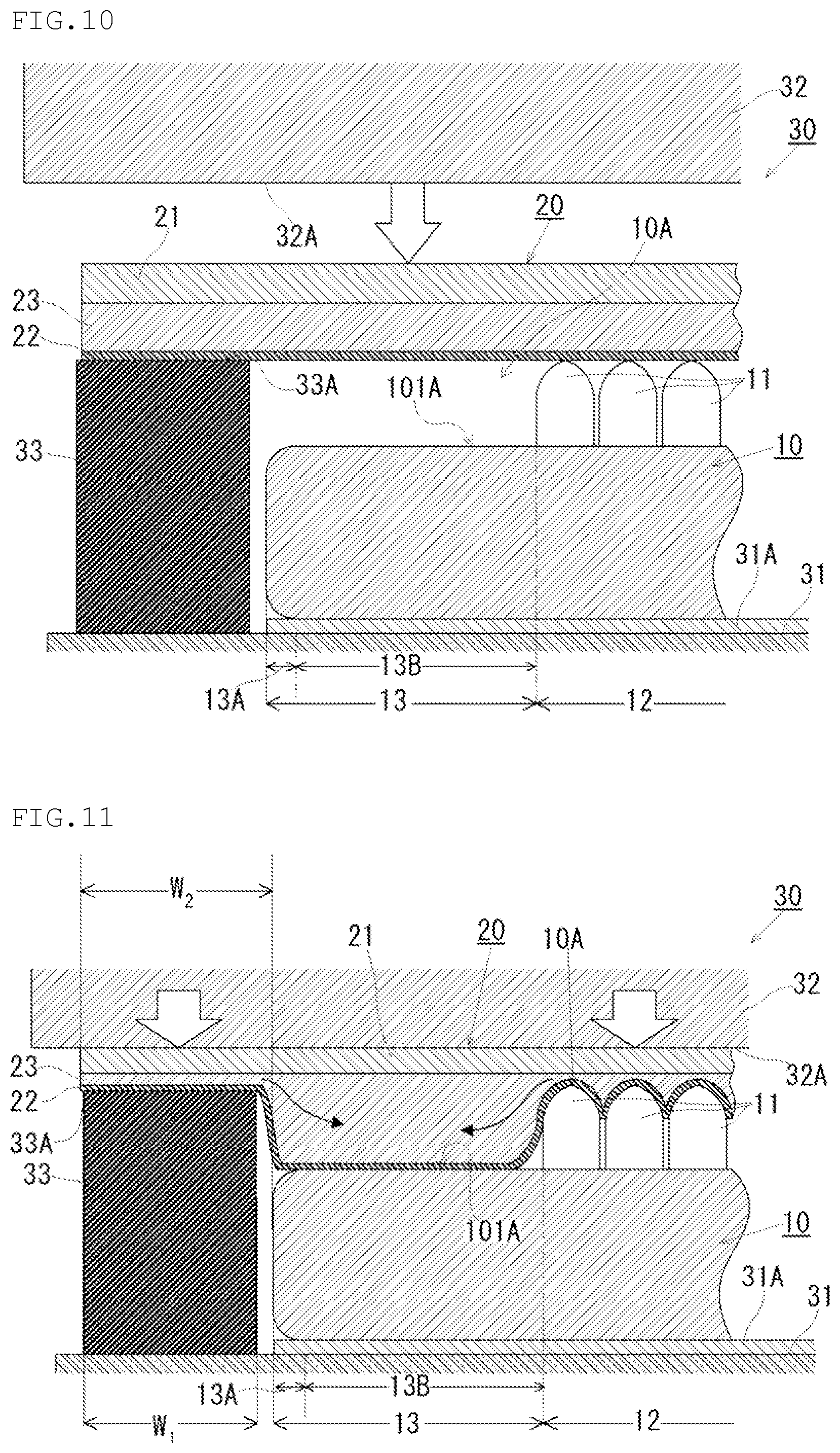 Patent US12103288 Figure 7 – Affixing device
