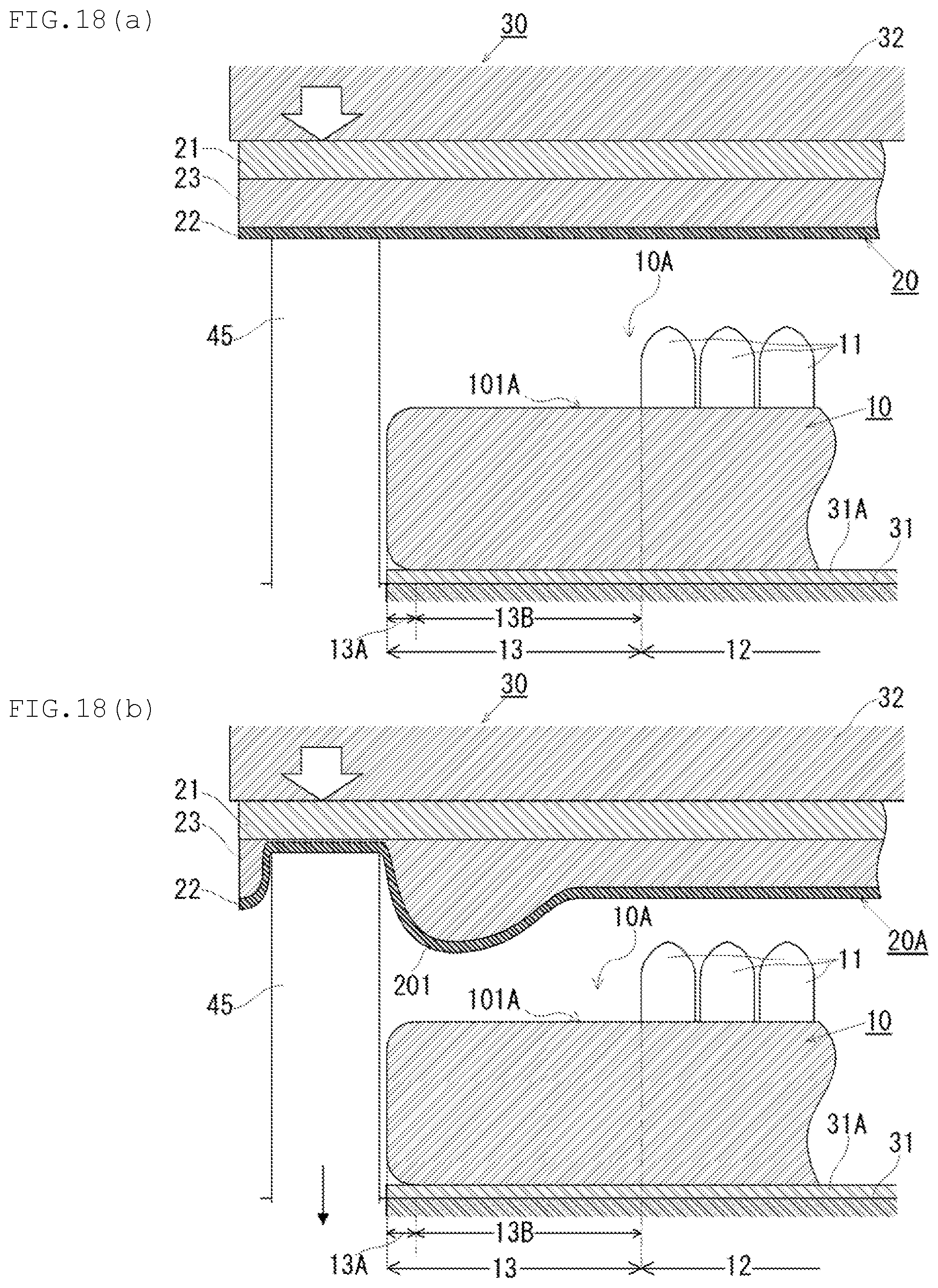 Patent US12103288 Figure 12 – Affixing device