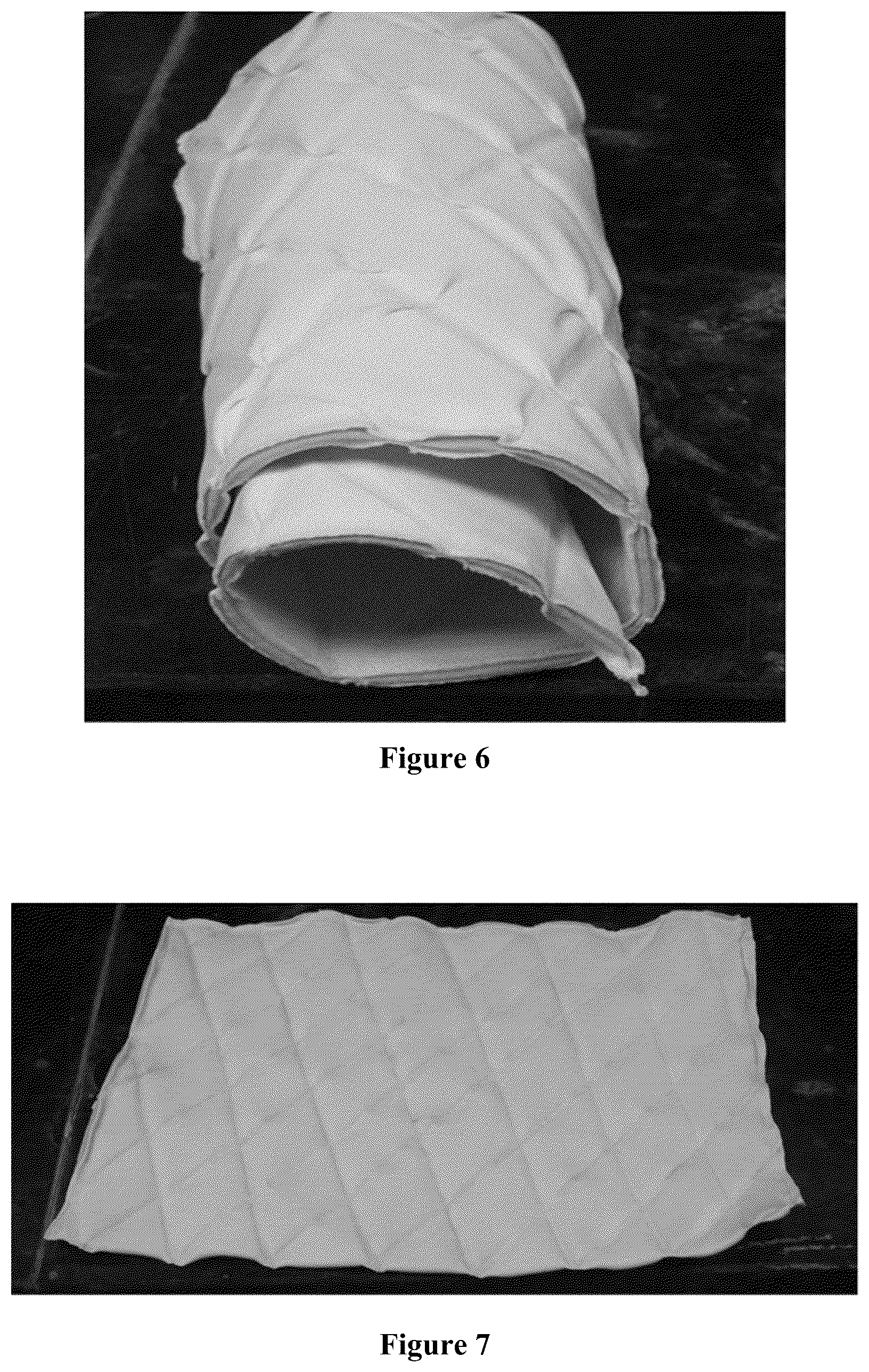 Patent US12103291 Figure 5 – Laminates comprising reinforced aerogel composites