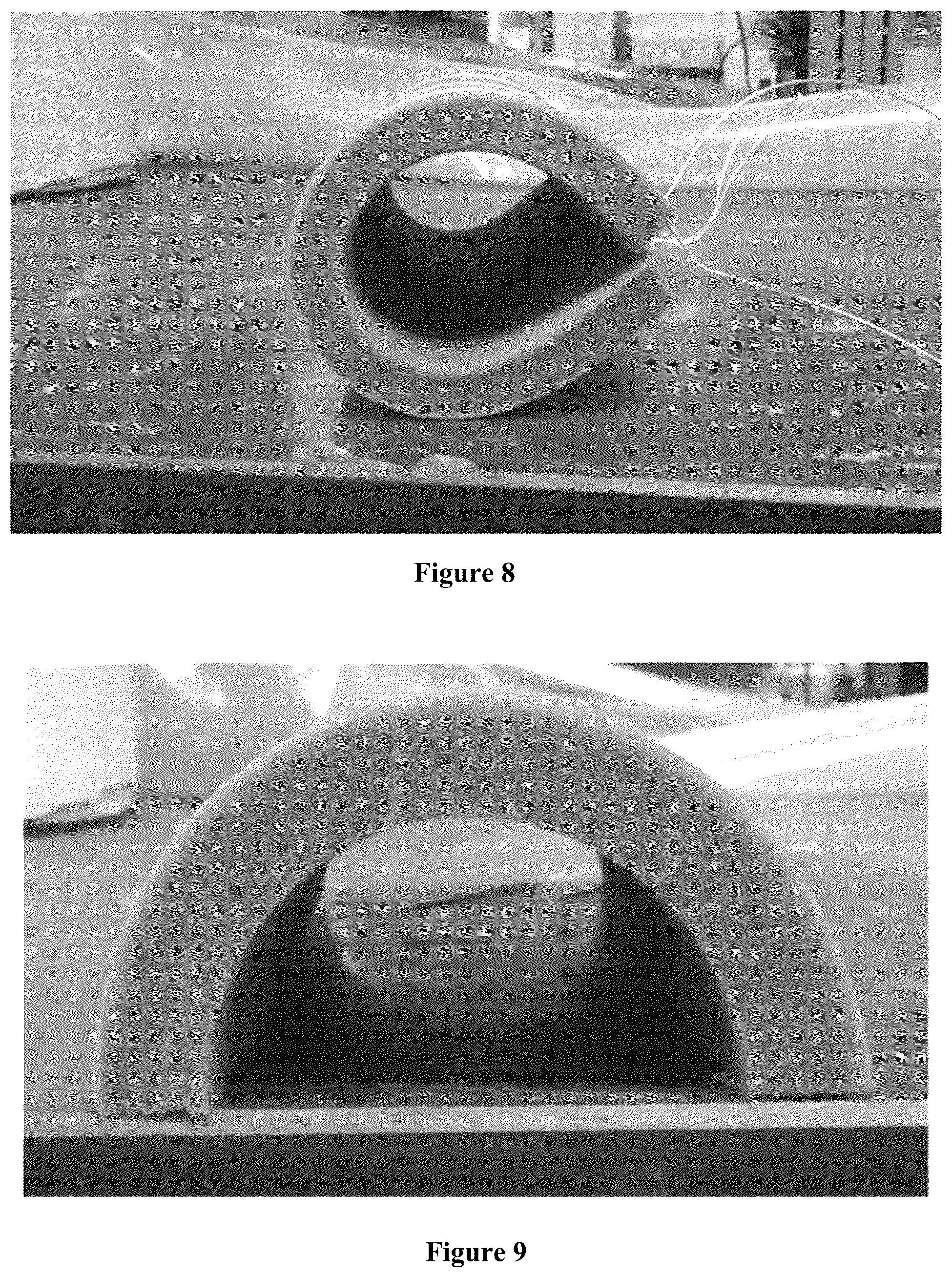 Patent US12103291 Figure 6 – Laminates comprising reinforced aerogel composites