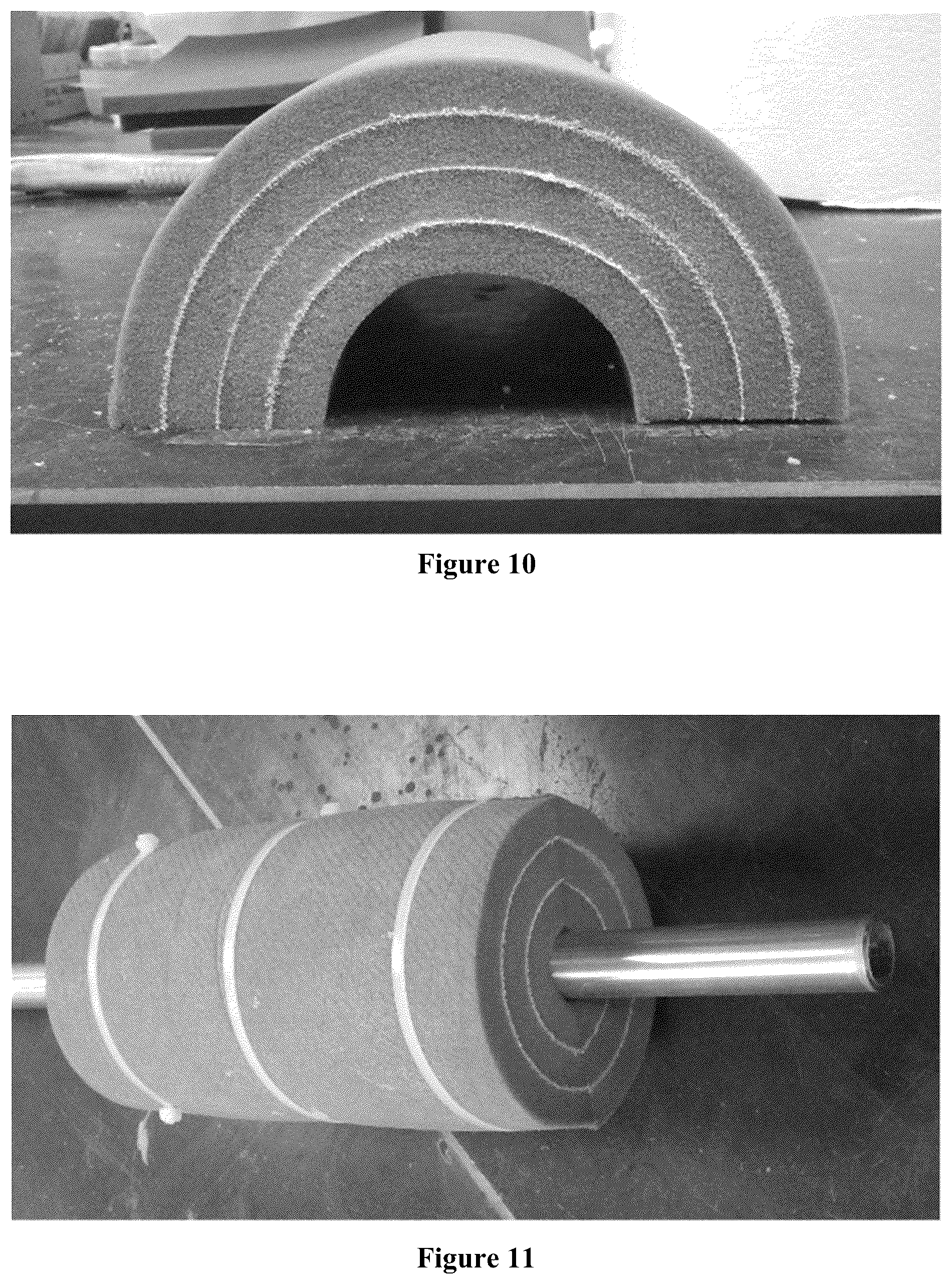 Patent US12103291 Figure 7 – Laminates comprising reinforced aerogel composites