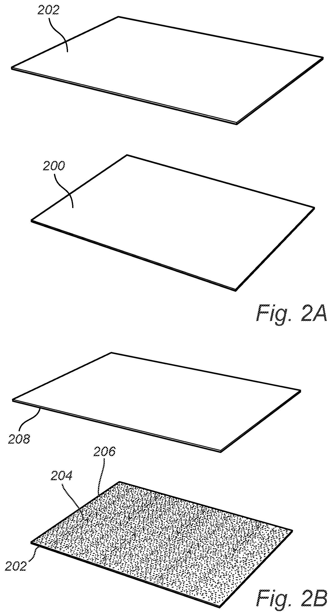 Patent US12103294 Figure 2 – Graphene based heat sink and method for manufacturing the heat sink