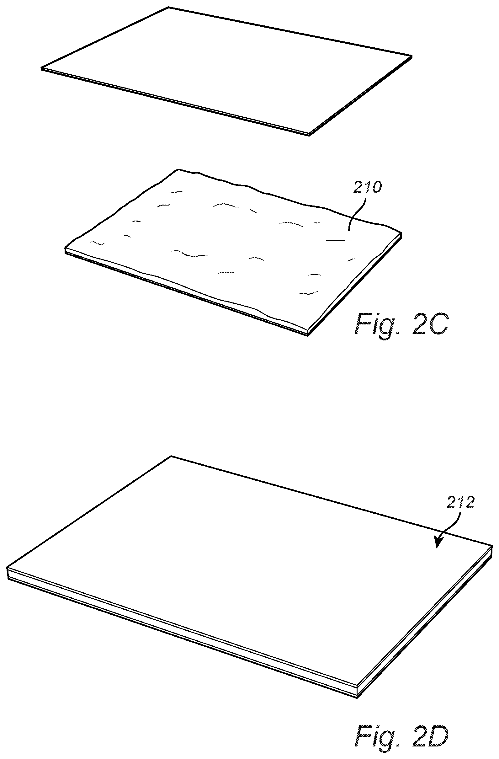 Patent US12103294 Figure 3 – Graphene based heat sink and method for manufacturing the heat sink