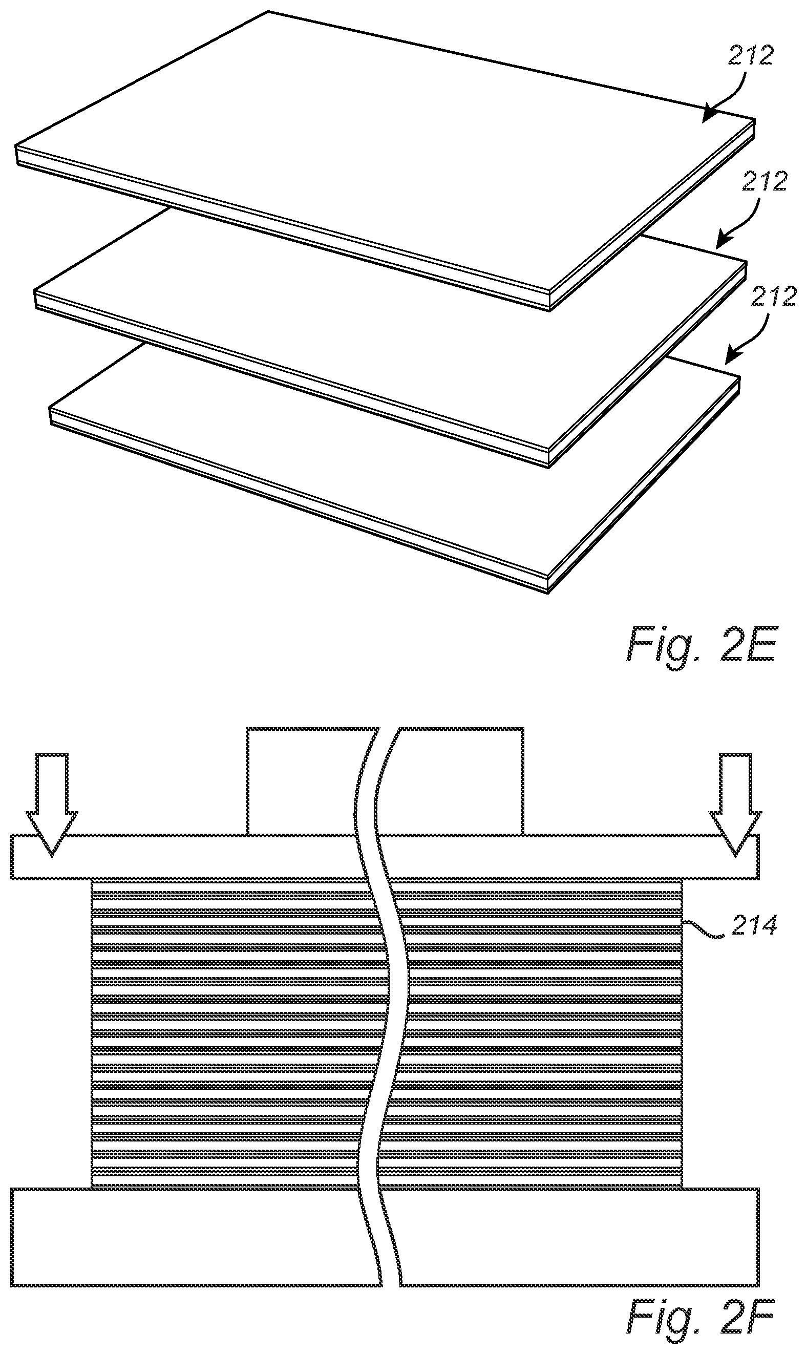 Patent US12103294 Figure 4 – Graphene based heat sink and method for manufacturing the heat sink