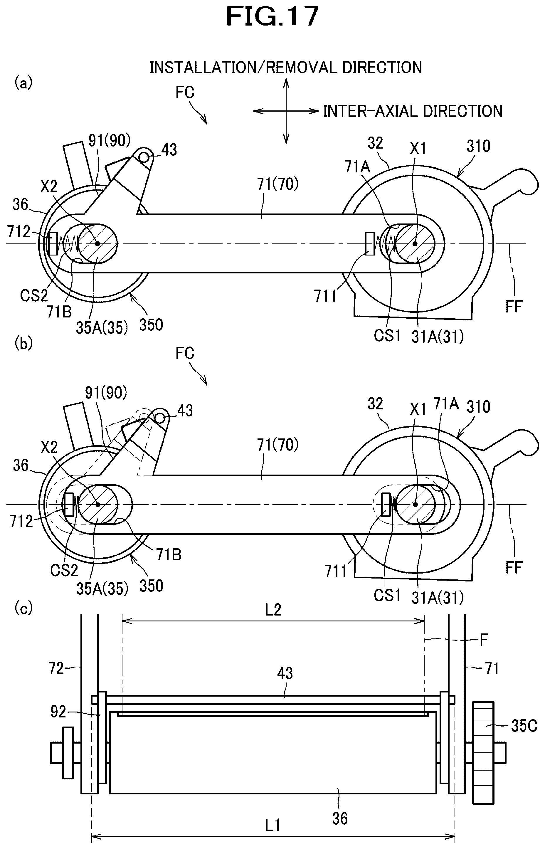 Patent US12103296 Figure 17 – Layer transfer film cartridge and layer transfer device