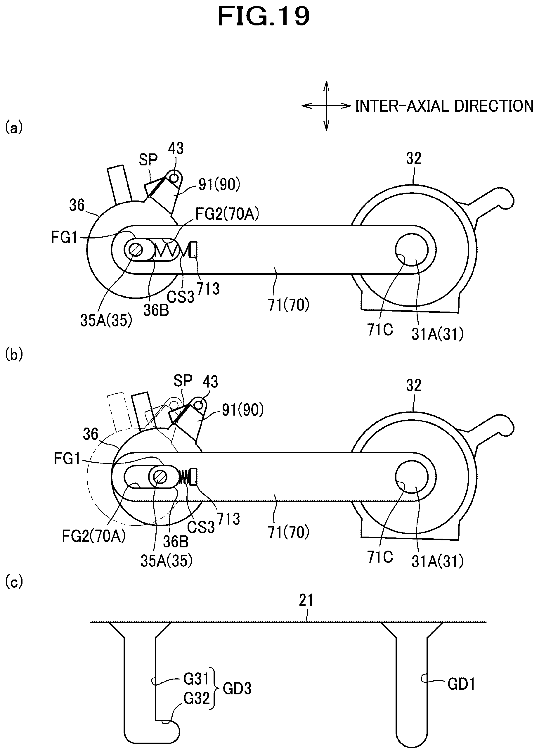 Patent US12103296 Figure 19 – Layer transfer film cartridge and layer transfer device