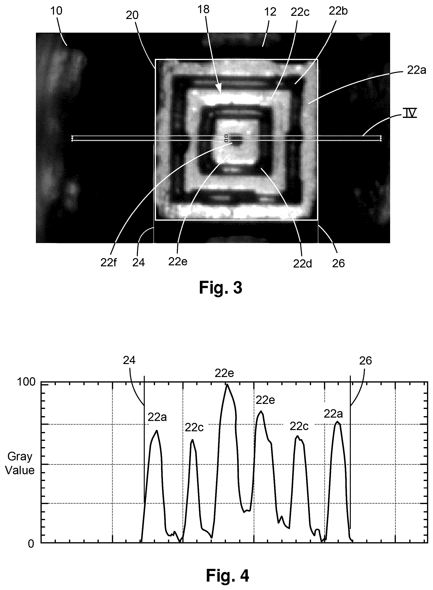 Patent US12103297 Figure 2 – Printing plate and method for detecting a position thereof