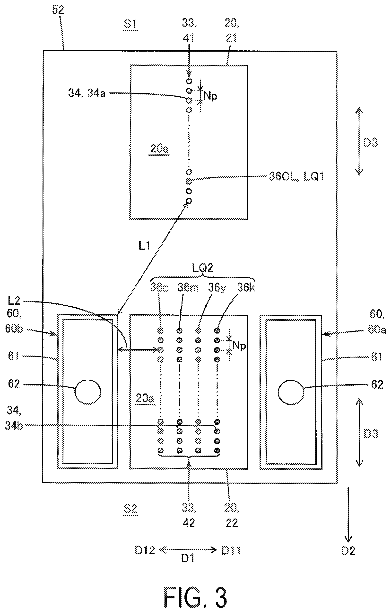Patent US12103299 Figure 3 – Printing apparatus and printing method
