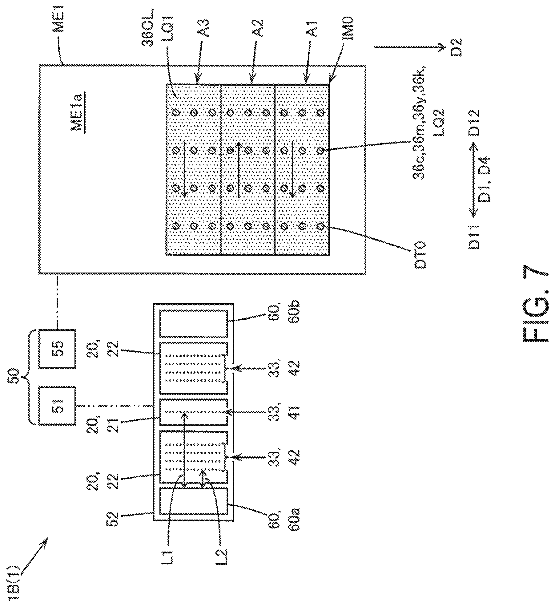Patent US12103299 Figure 7 – Printing apparatus and printing method