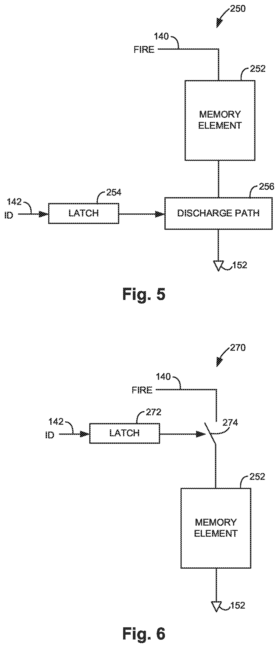 Patent US12103303 Figure 3 – Fluid ejection devices including a memory