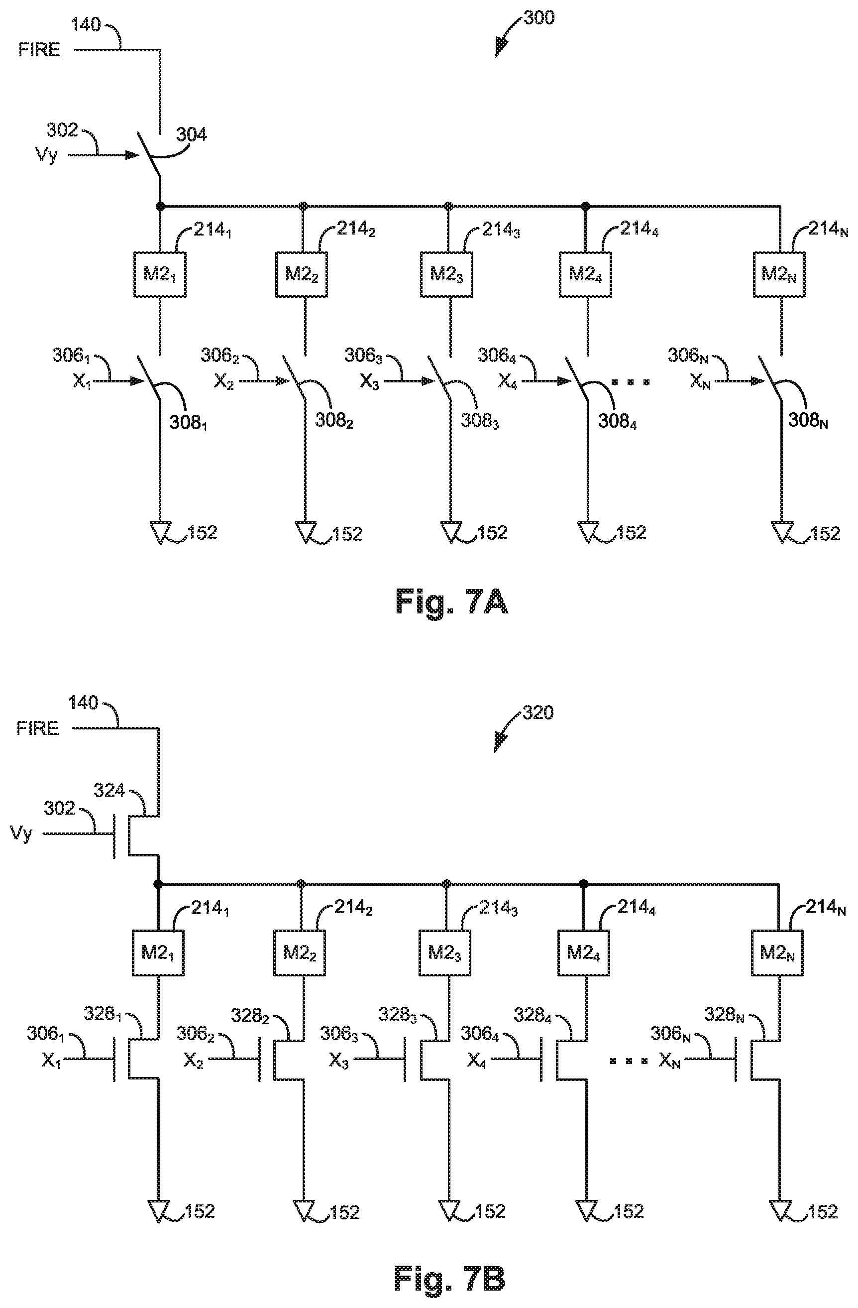 Patent US12103303 Figure 4 – Fluid ejection devices including a memory