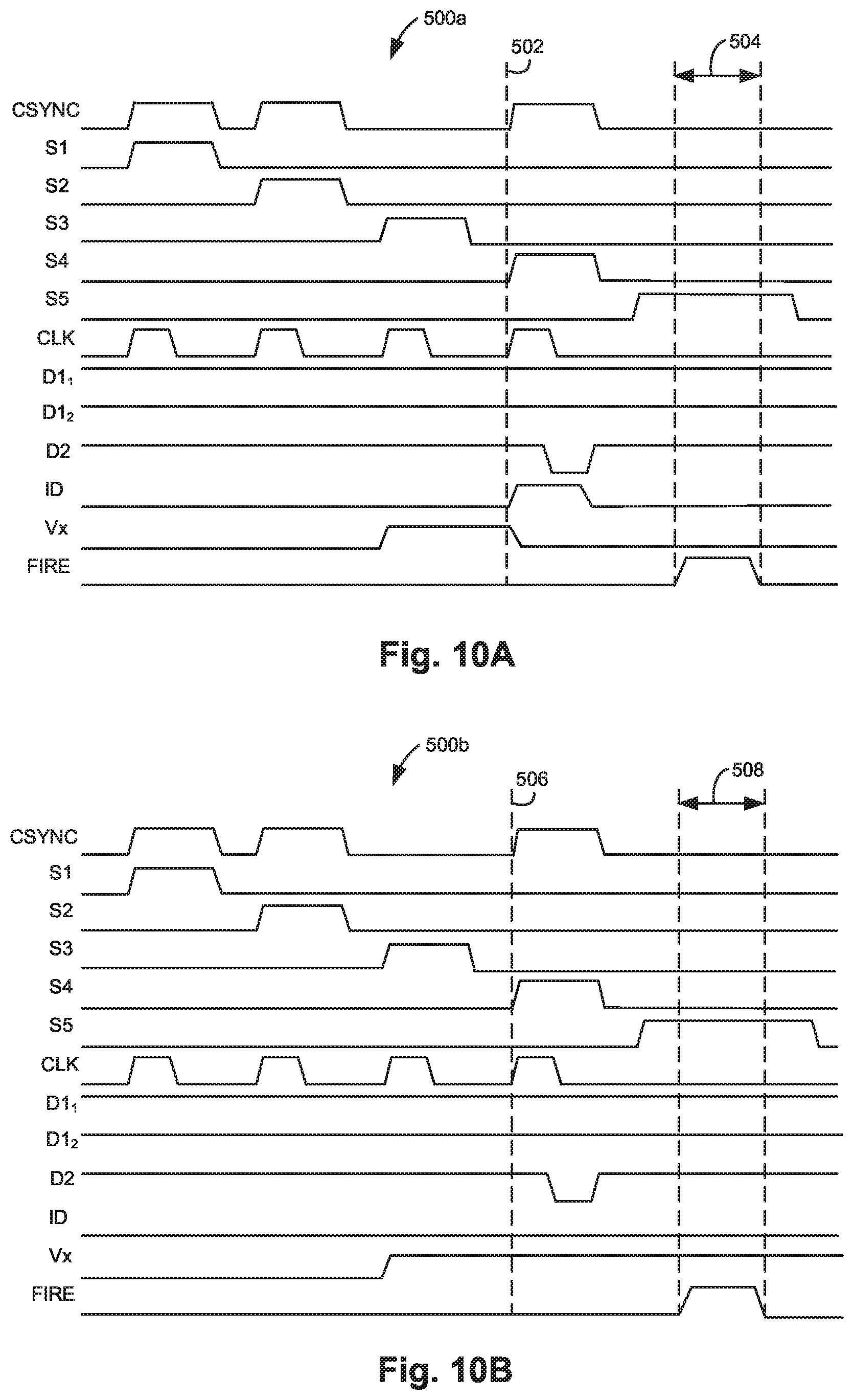 Patent US12103303 Figure 8 – Fluid ejection devices including a memory