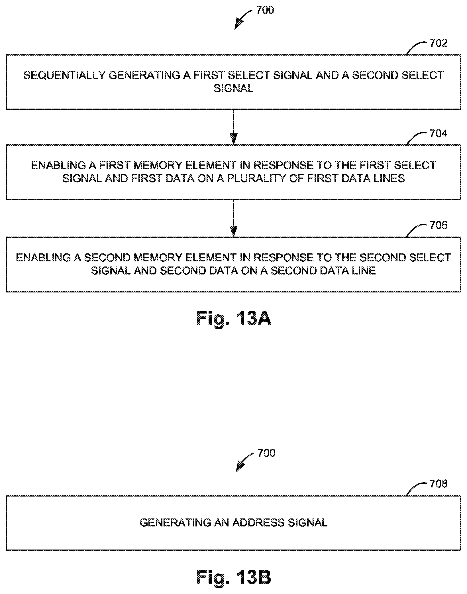 Patent US12103303 Figure 11 – Fluid ejection devices including a memory