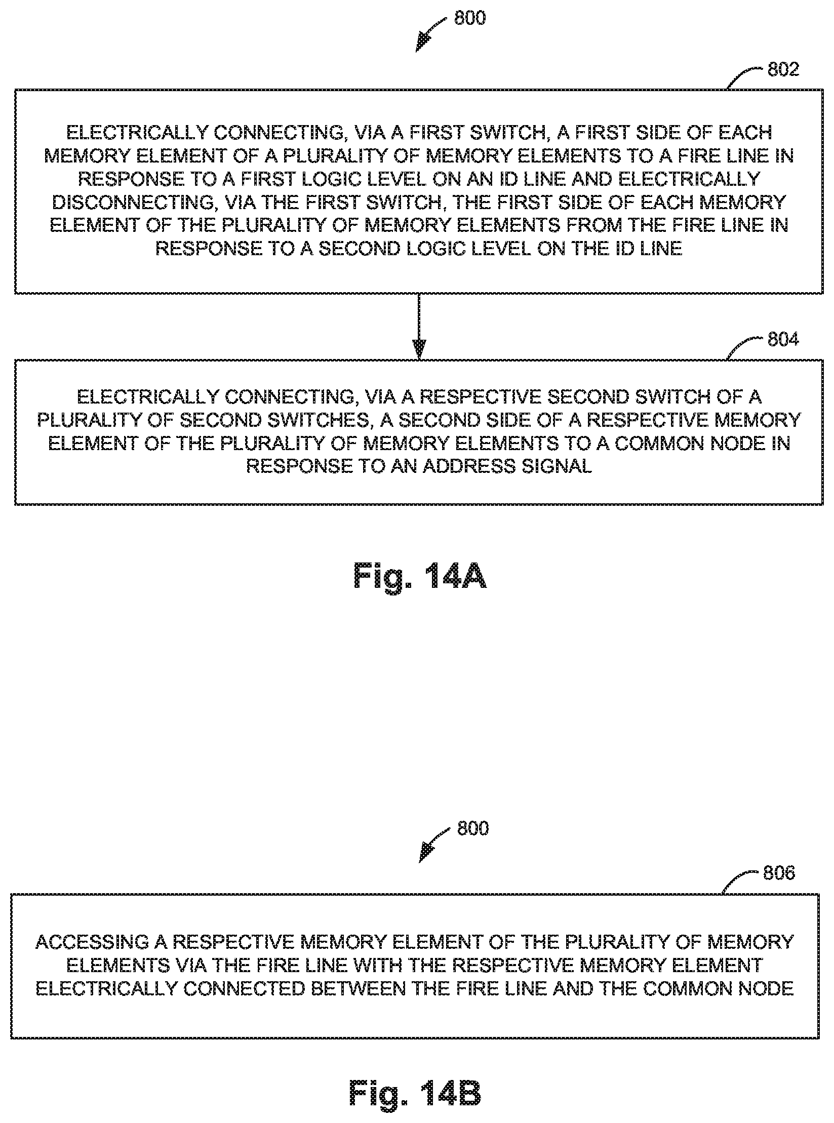 Patent US12103303 Figure 13 – Fluid ejection devices including a memory