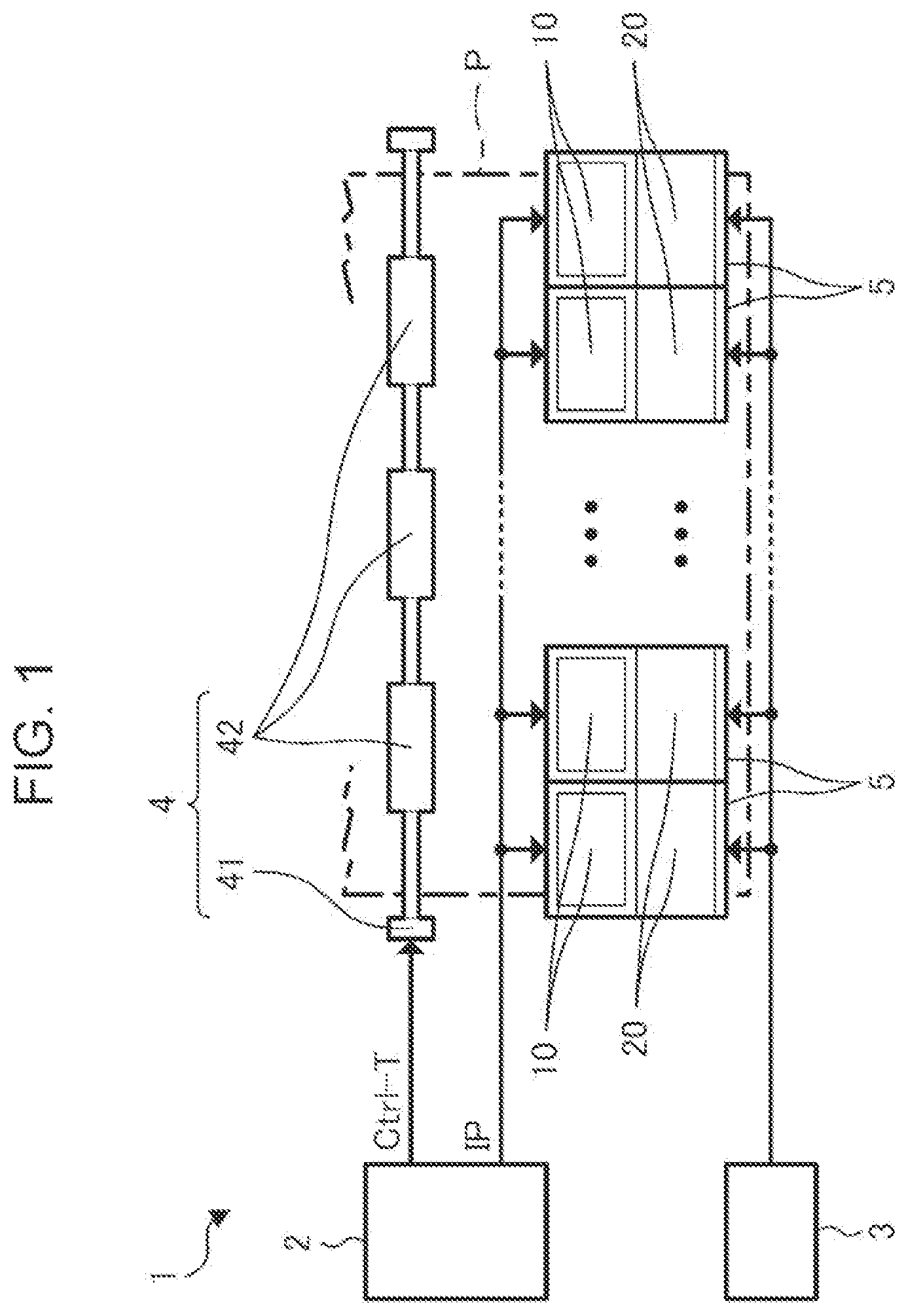 Patent US12103305 Figure 1 – Liquid discharge device and head drive circuit