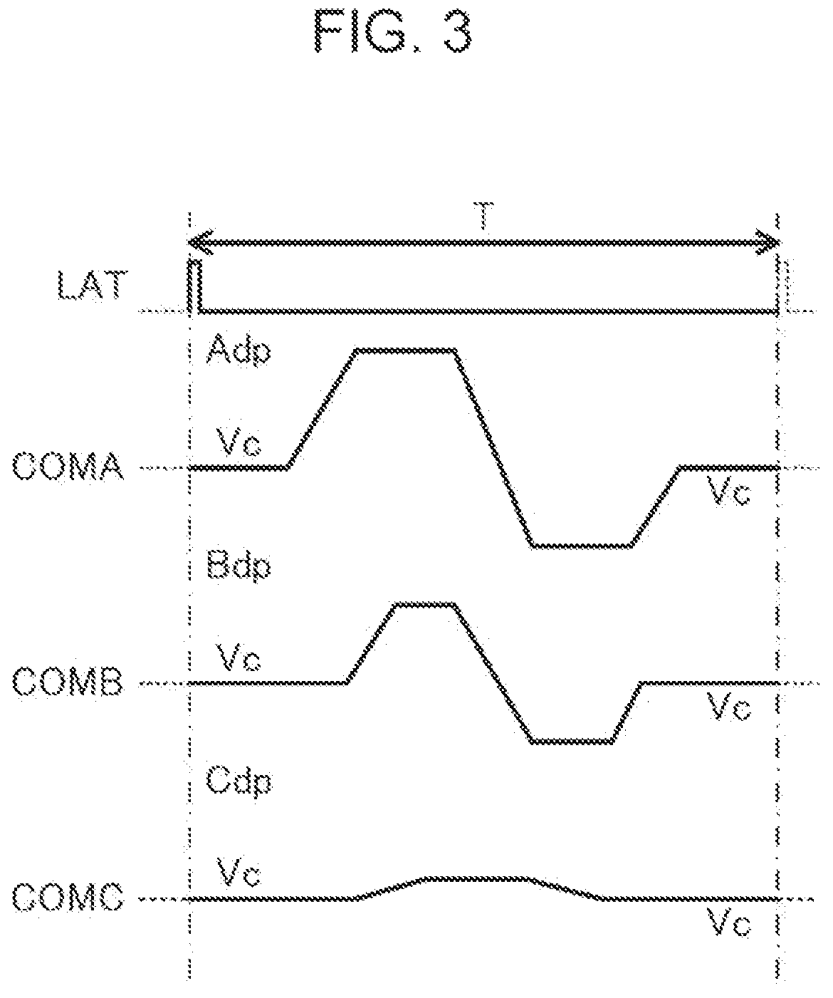 Patent US12103305 Figure 3 – Liquid discharge device and head drive circuit