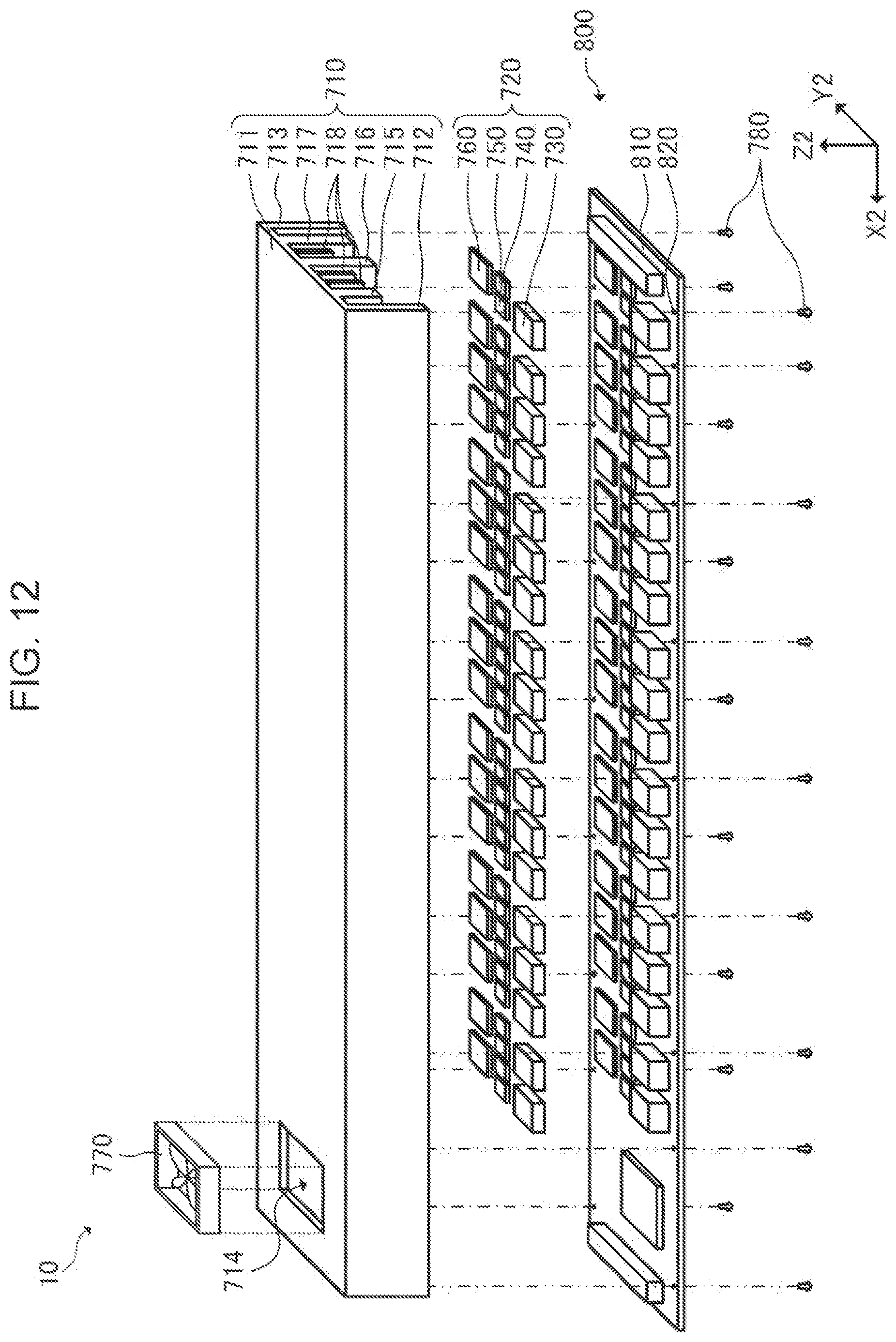 Patent US12103305 Figure 11 – Liquid discharge device and head drive circuit
